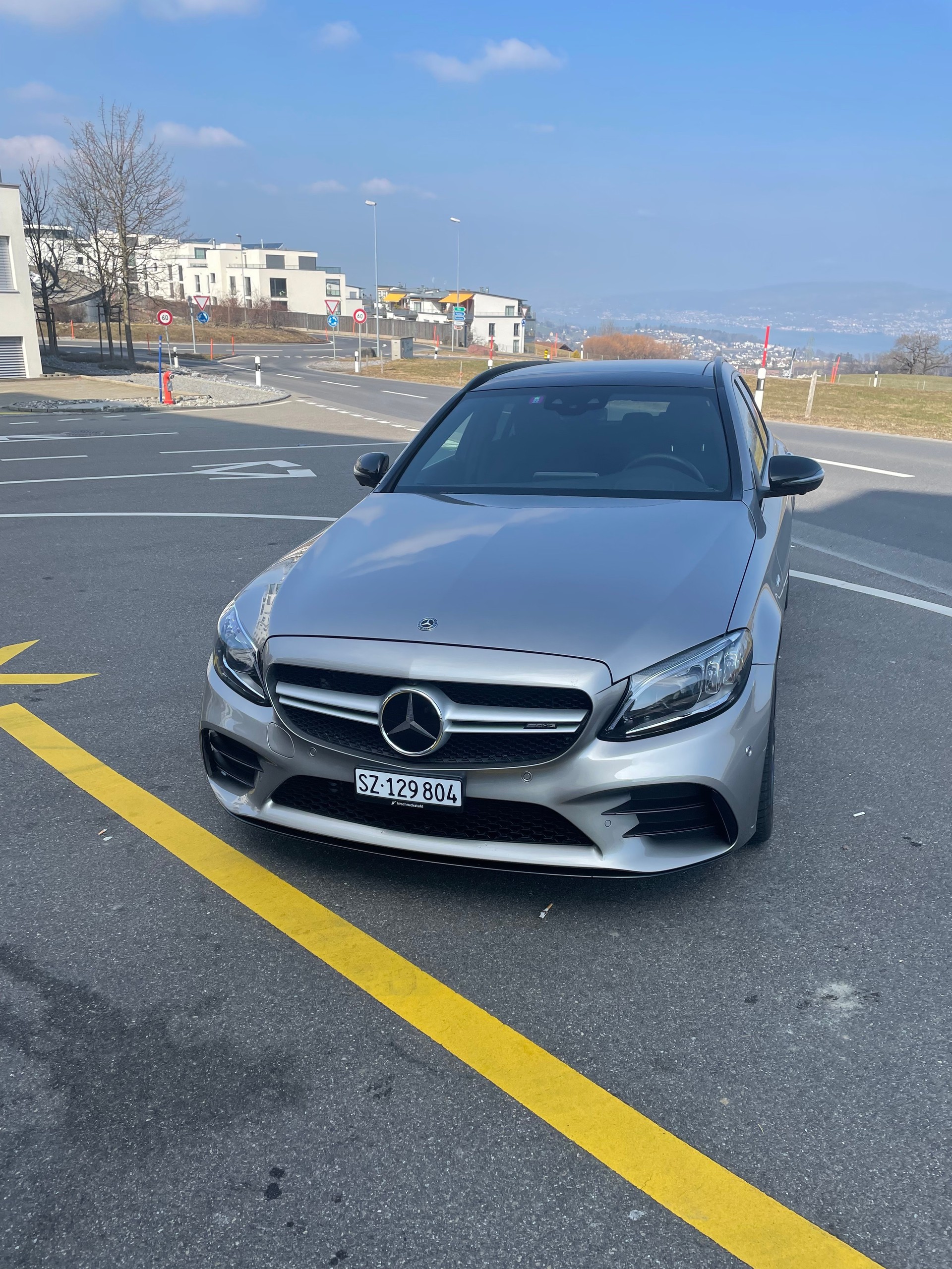MERCEDES-BENZ C 43 AMG 4matic-image-1