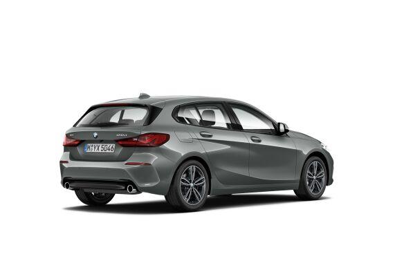 BMW 120d Sport Line xDrive F40 (CH)-image-1