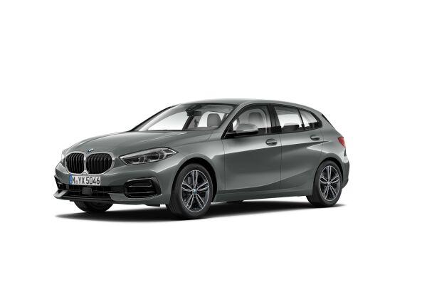 BMW 120d Sport Line xDrive F40 (CH)