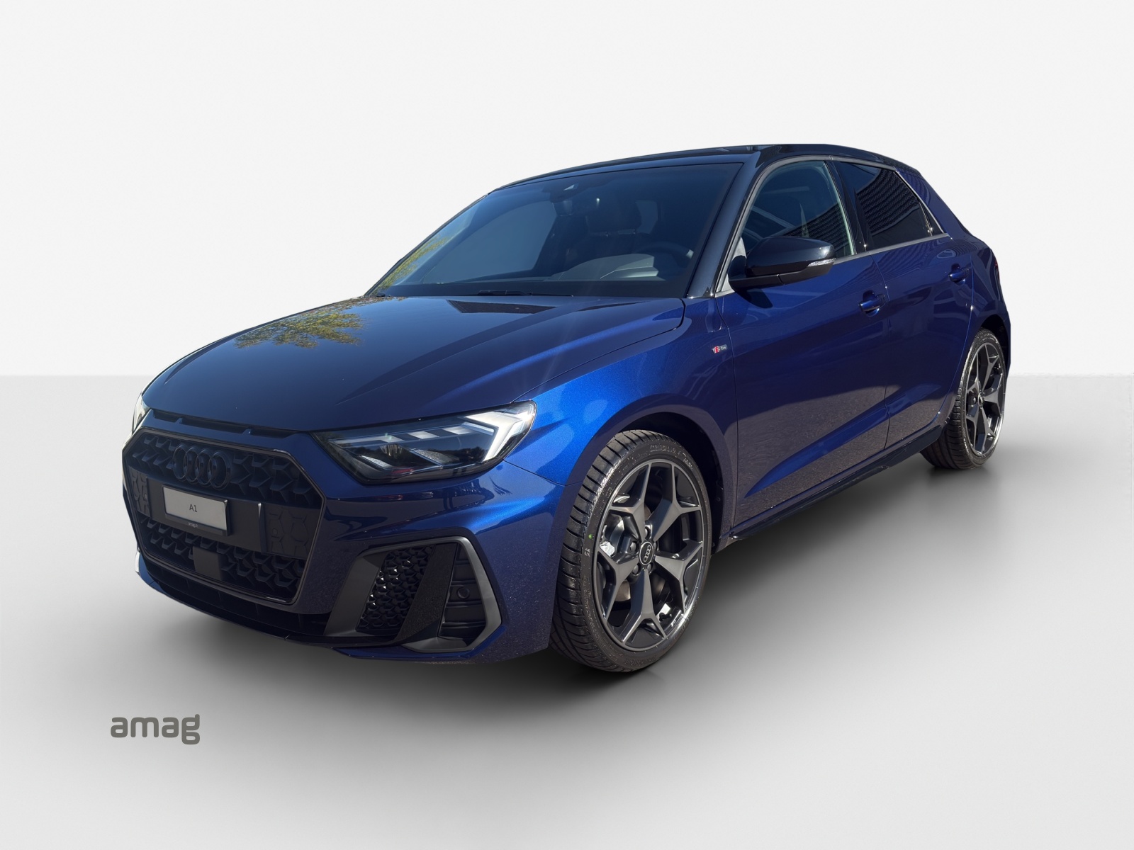 AUDI A1 Sportback 30 TFSI S Line Attraction S-tronic-image-0