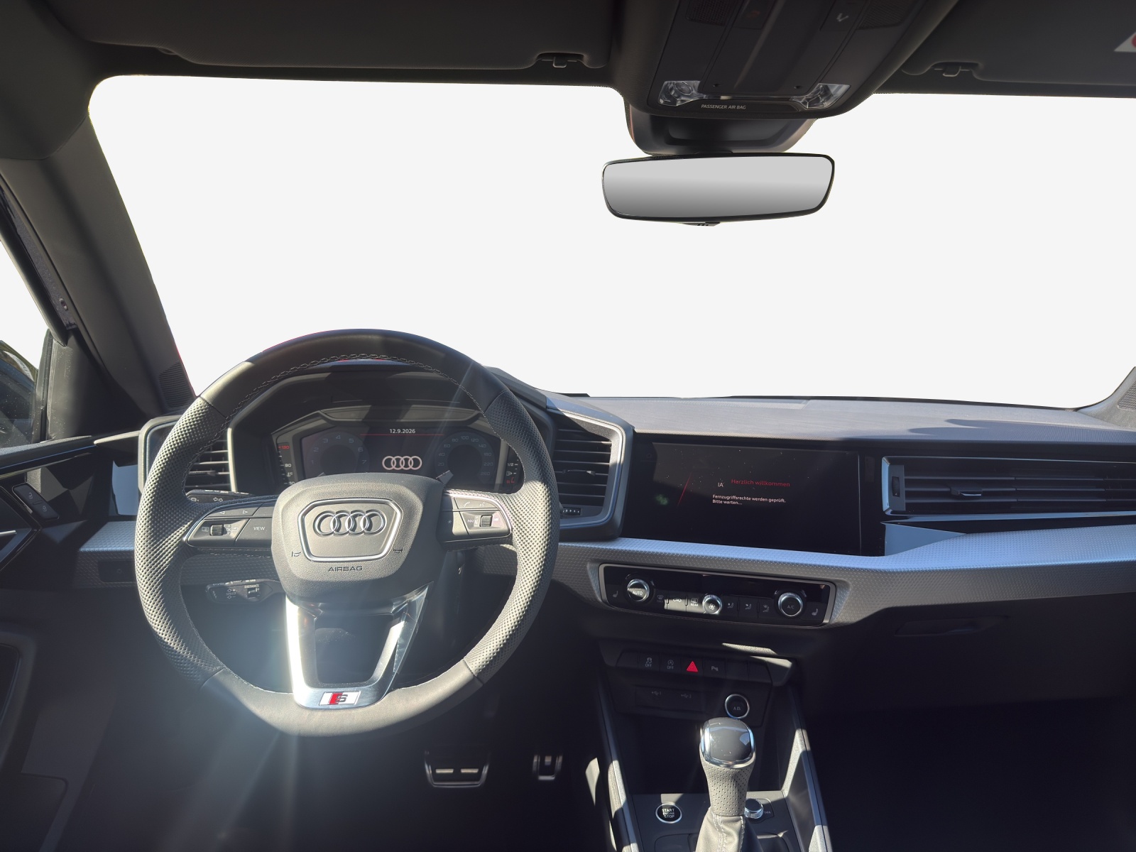 AUDI A1 Sportback 30 TFSI S Line Attraction S-tronic-image-8