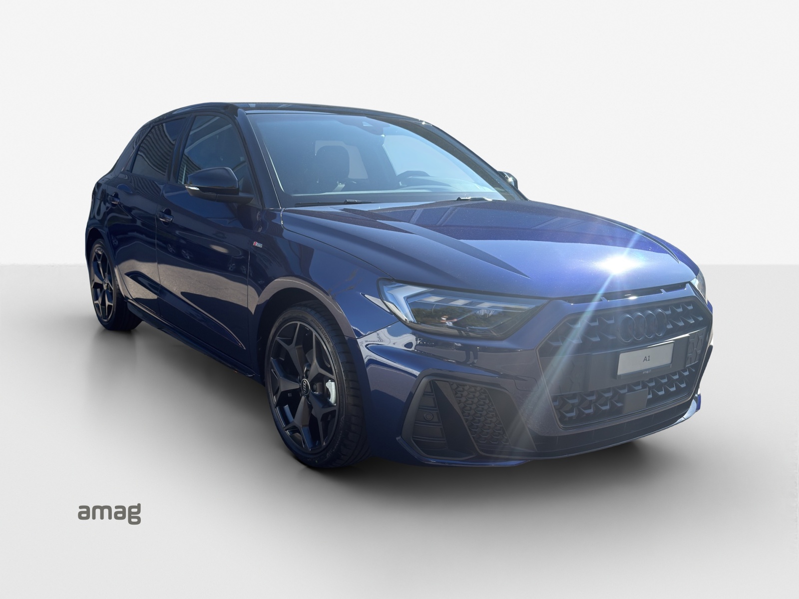 AUDI A1 Sportback 30 TFSI S Line Attraction S-tronic-image-5