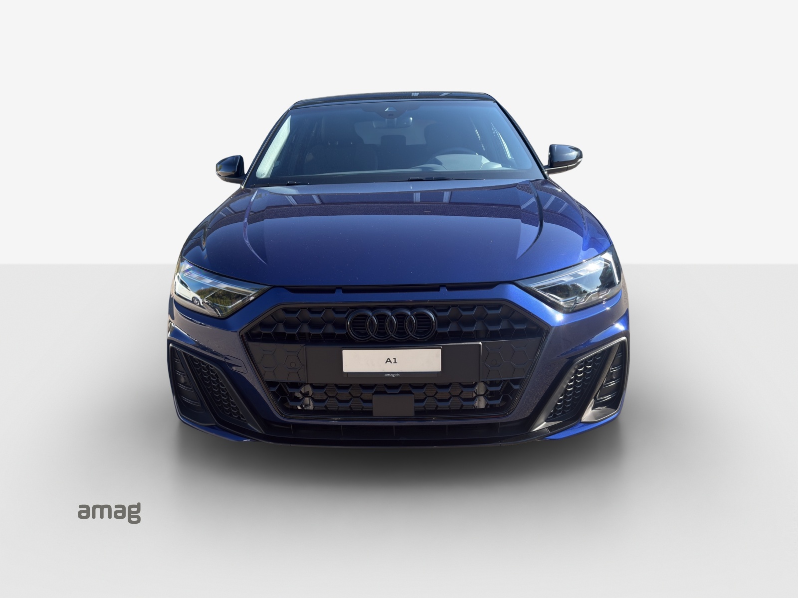 AUDI A1 Sportback 30 TFSI S Line Attraction S-tronic-image-6