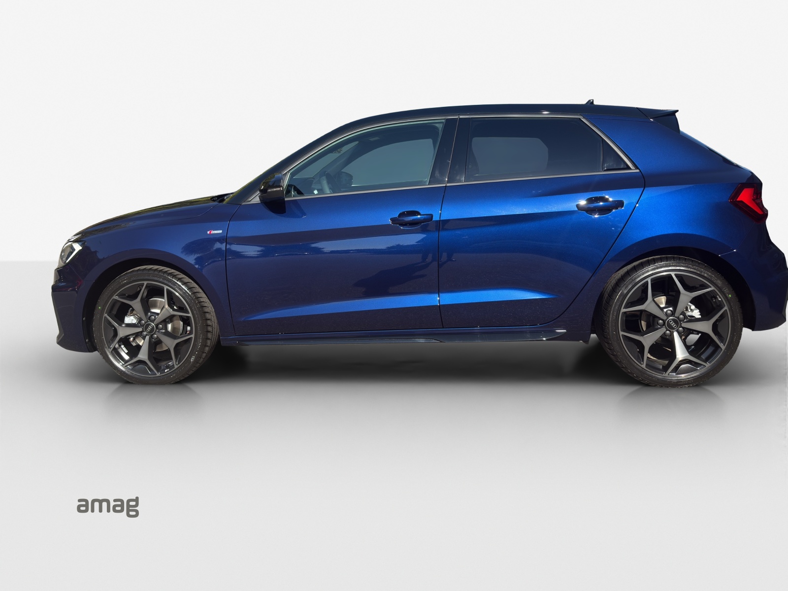 AUDI A1 Sportback 30 TFSI S Line Attraction S-tronic-image-1