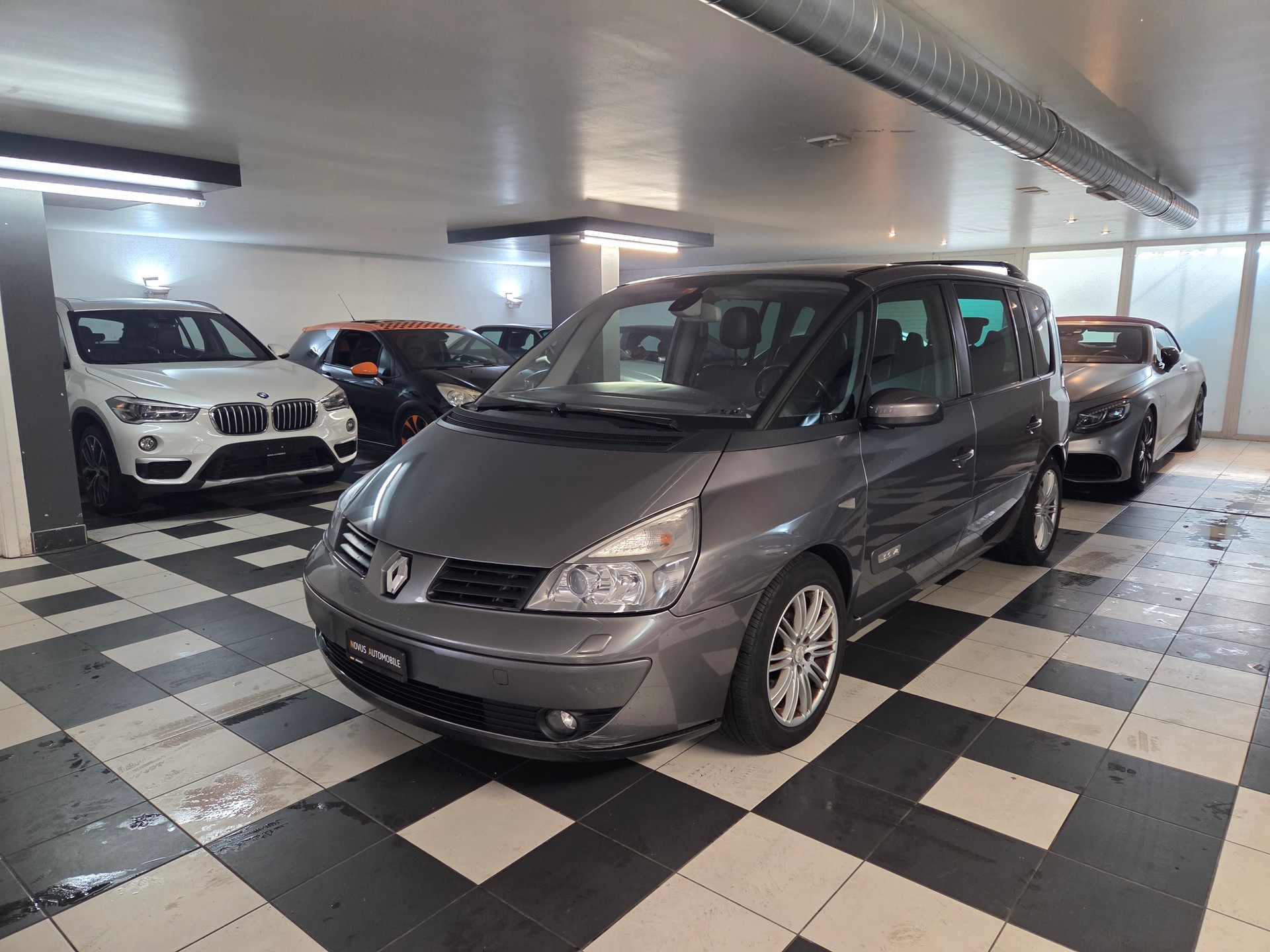 RENAULT Espace 3.5 V6 Privilège Automatic