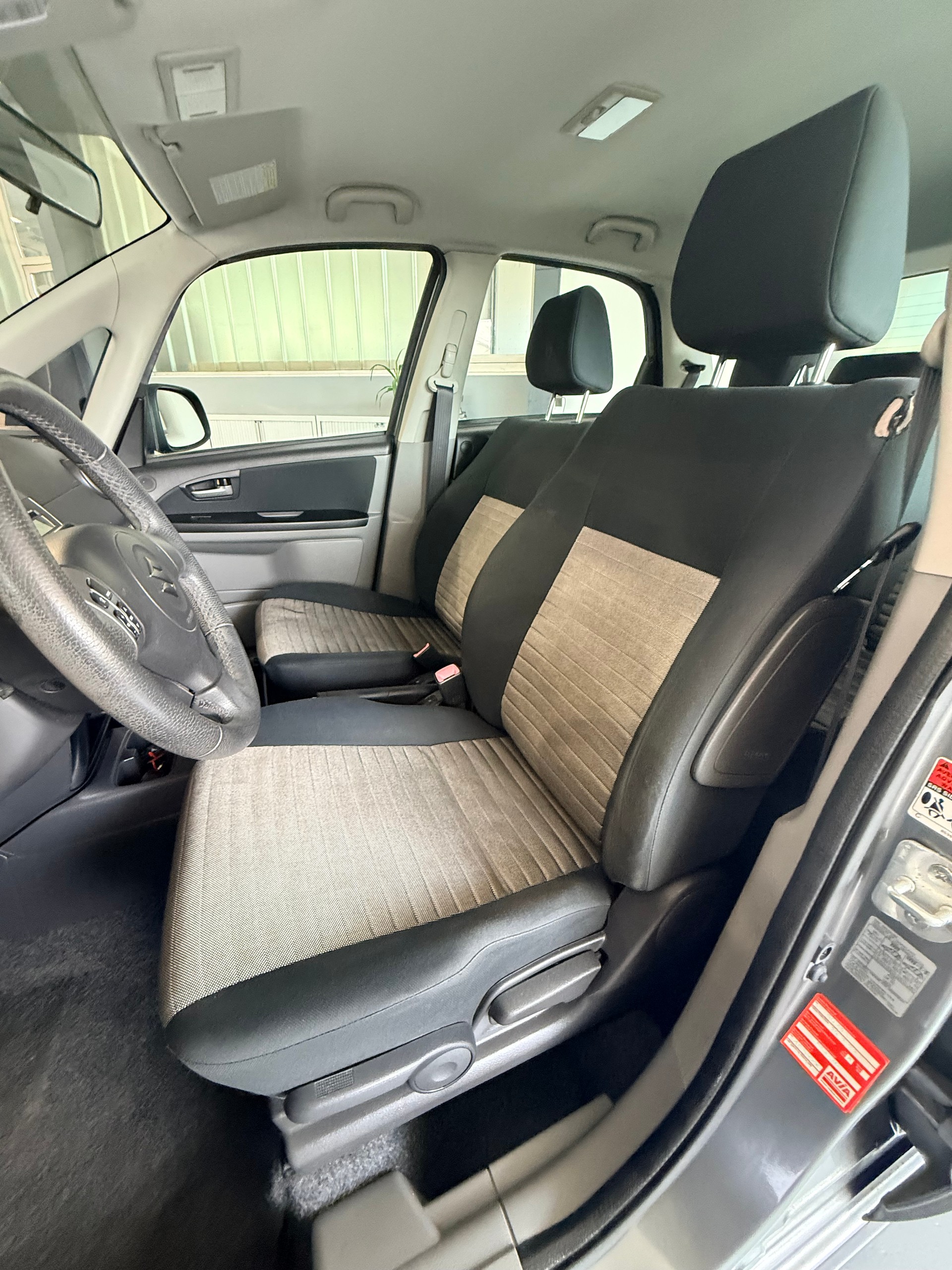 SUZUKI SX4 1.6 16V GL 4WD-image-6