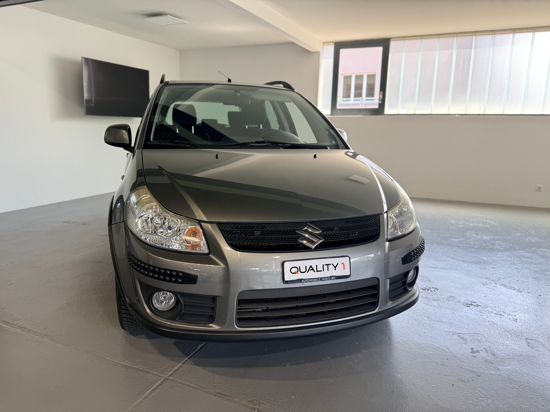 SUZUKI SX4 1.6 16V GL 4WD-image-0
