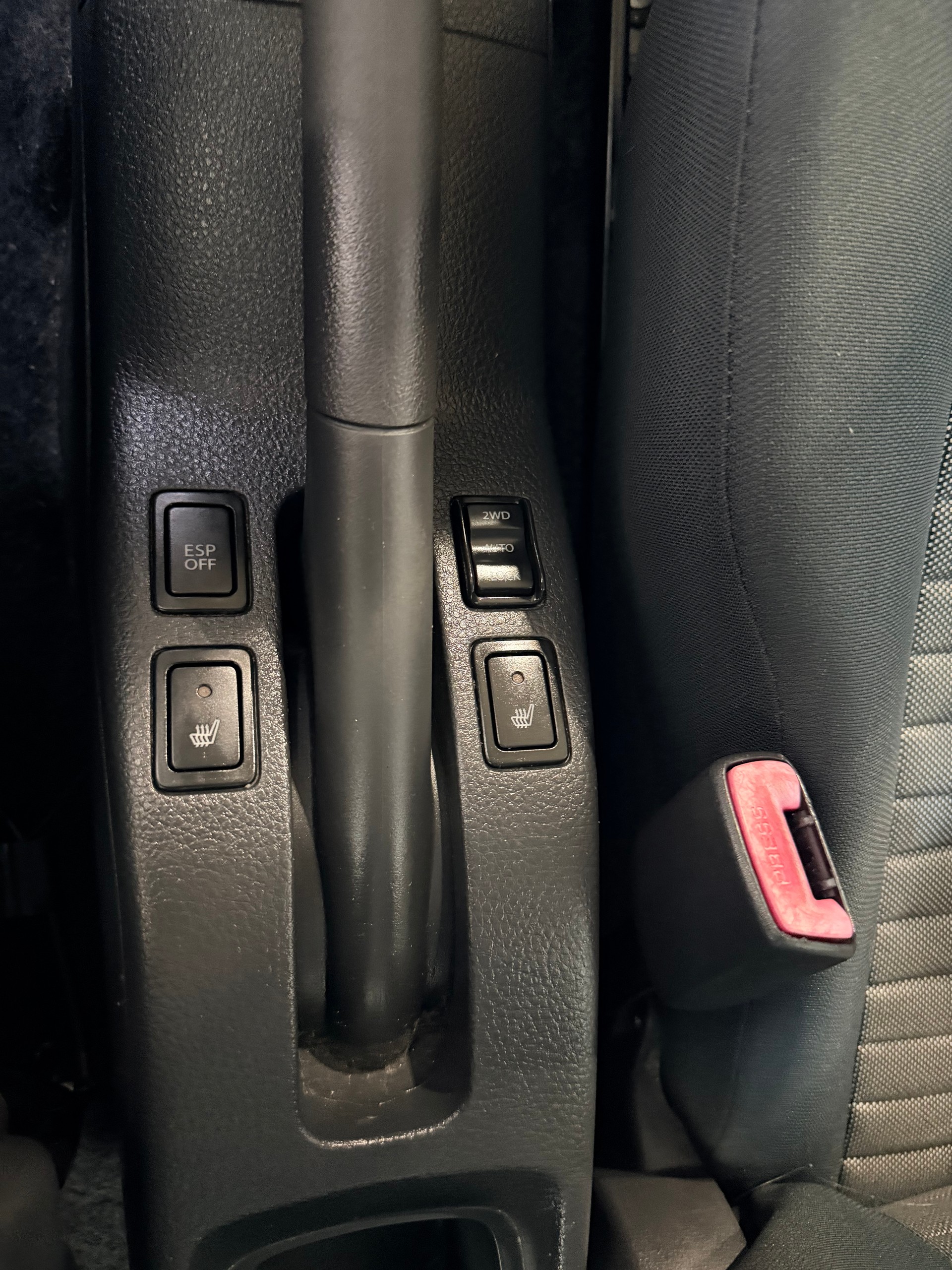 SUZUKI SX4 1.6 16V GL 4WD-image-11