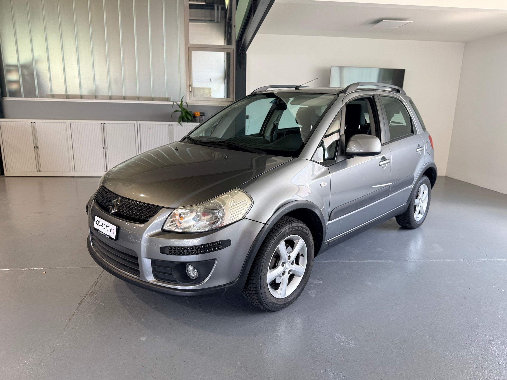 SUZUKI SX4 1.6 16V GL 4WD-image-3