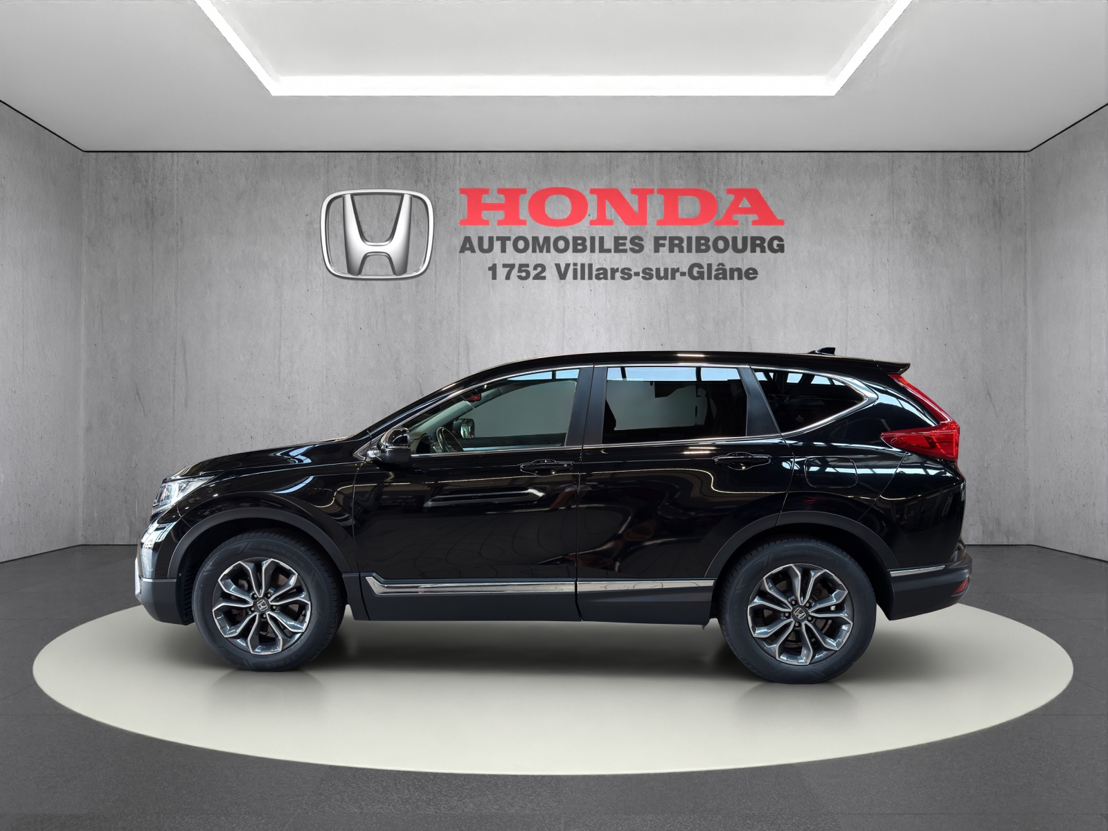HONDA CR-V 2.0 i-MMD Elegance 4WD-image-3