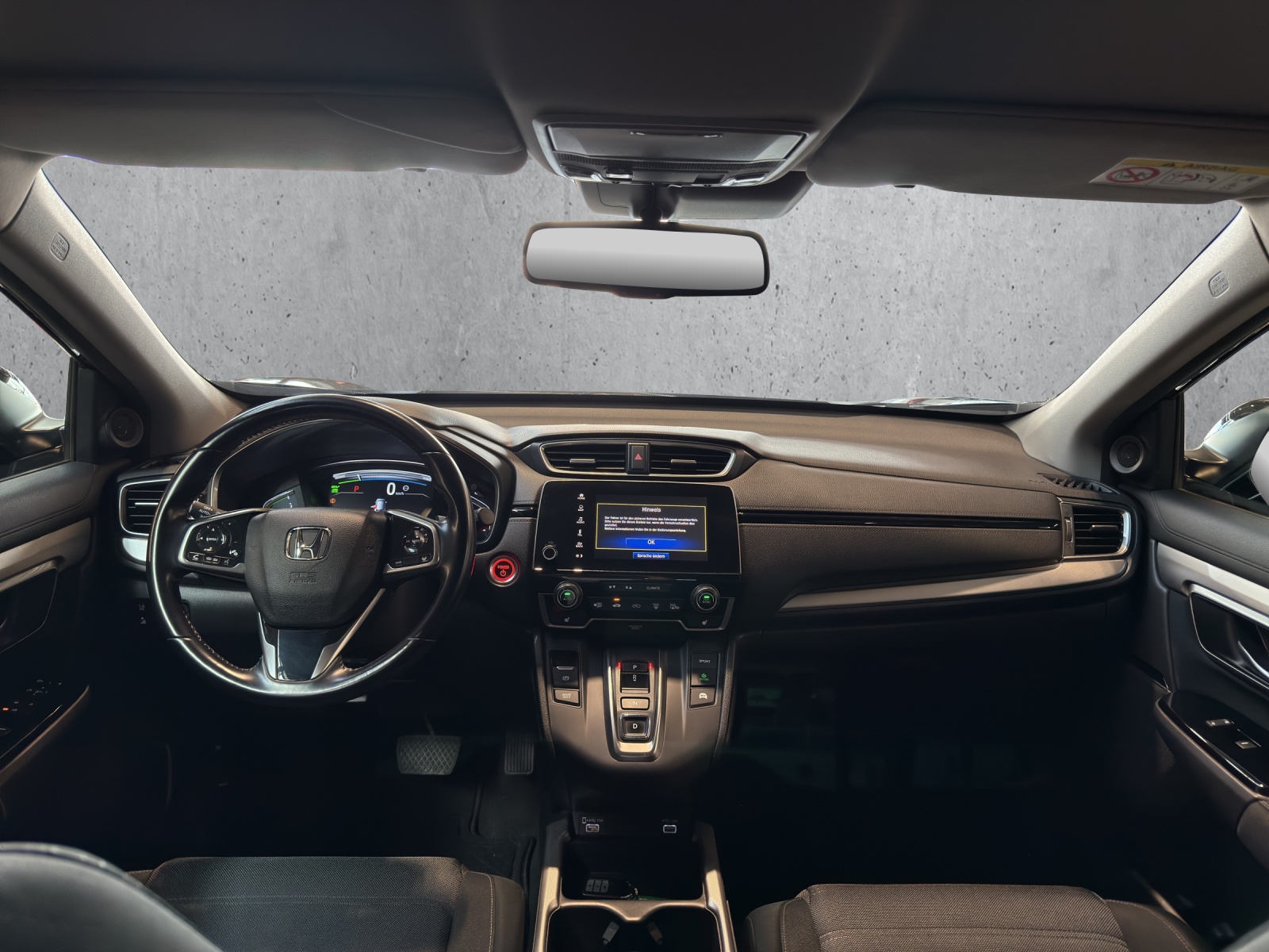 HONDA CR-V 2.0 i-MMD Elegance 4WD-image-19