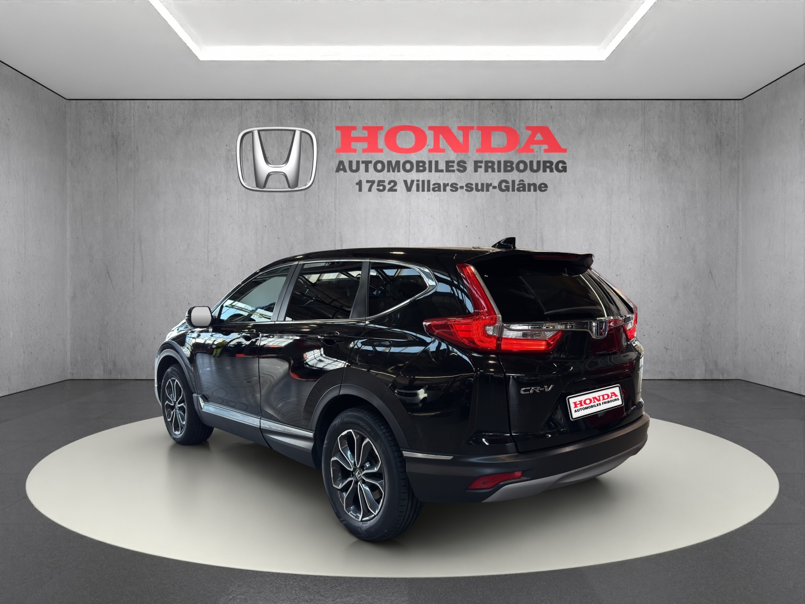 HONDA CR-V 2.0 i-MMD Elegance 4WD-image-4