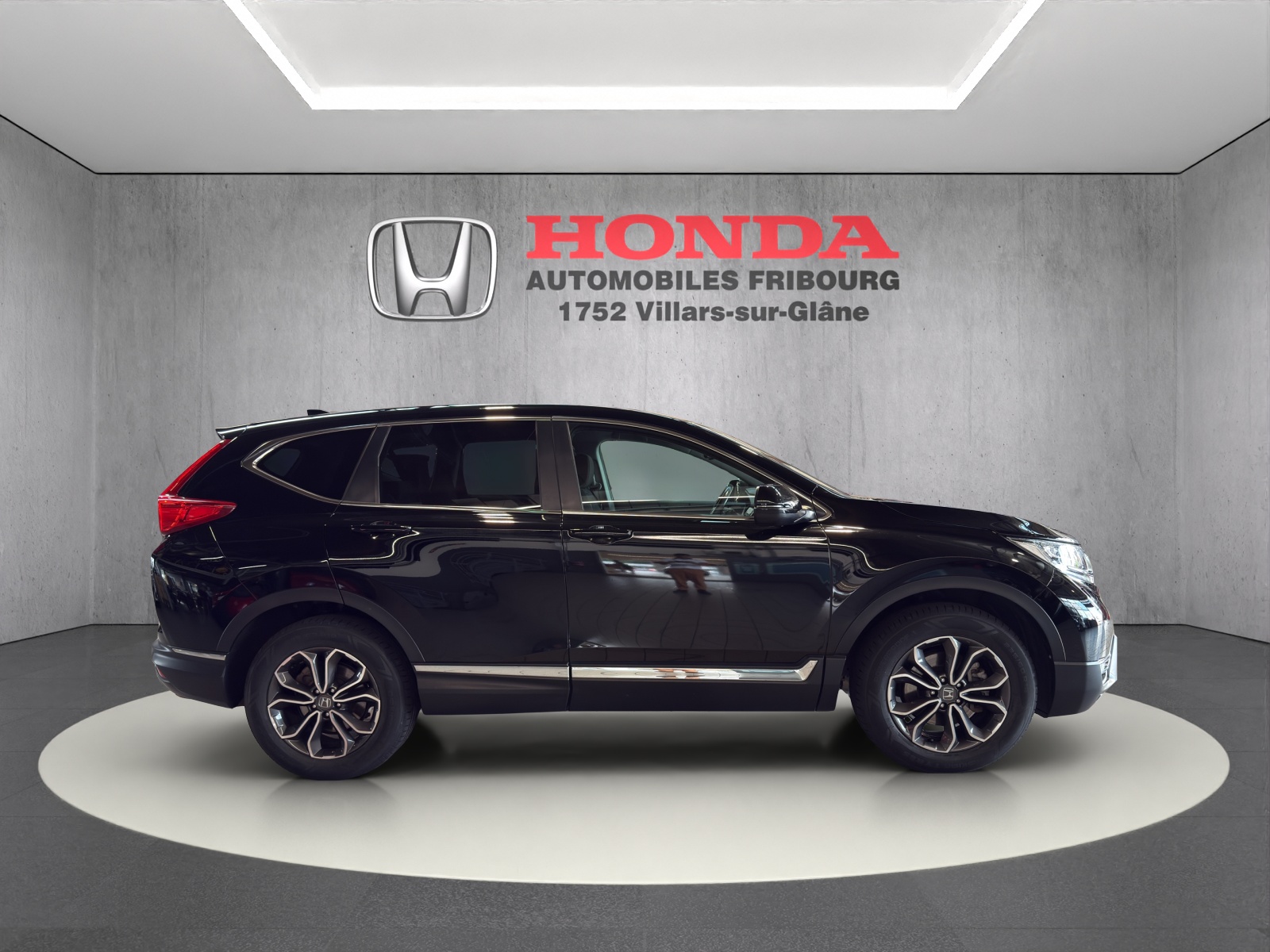 HONDA CR-V 2.0 i-MMD Elegance 4WD-image-6