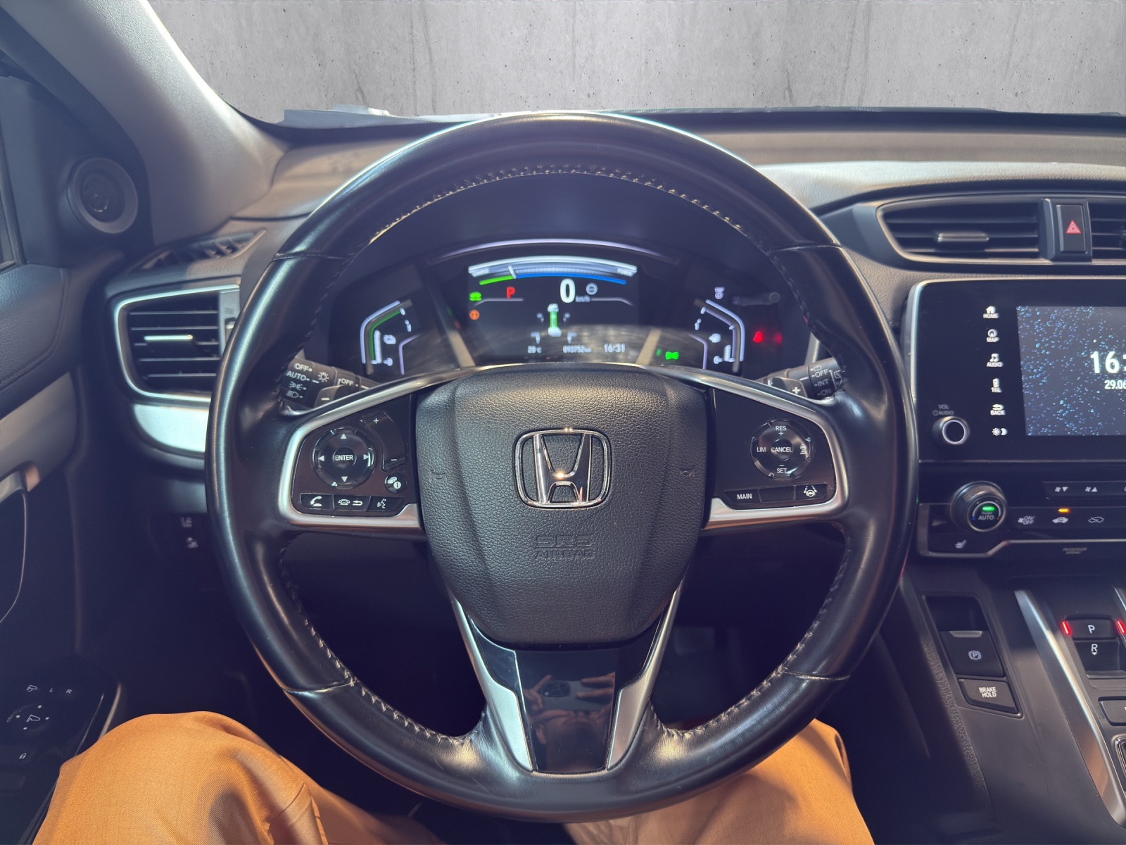 HONDA CR-V 2.0 i-MMD Elegance 4WD-image-7