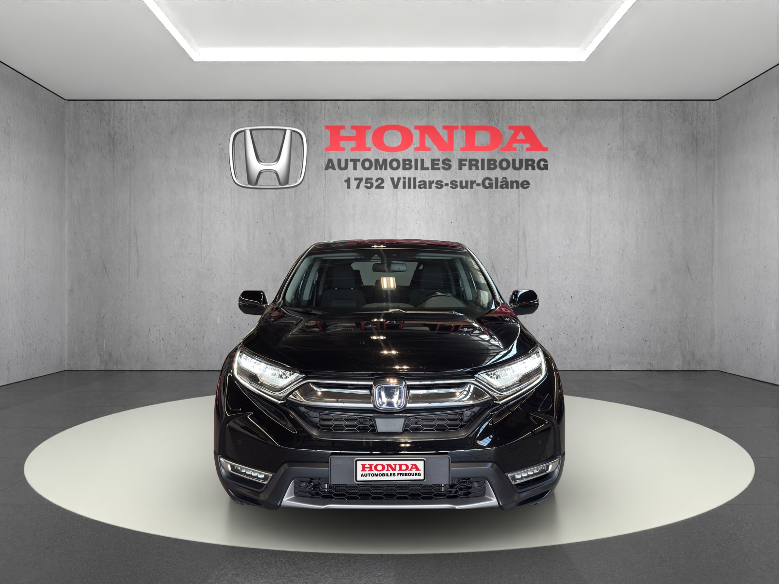 HONDA CR-V 2.0 i-MMD Elegance 4WD-image-1