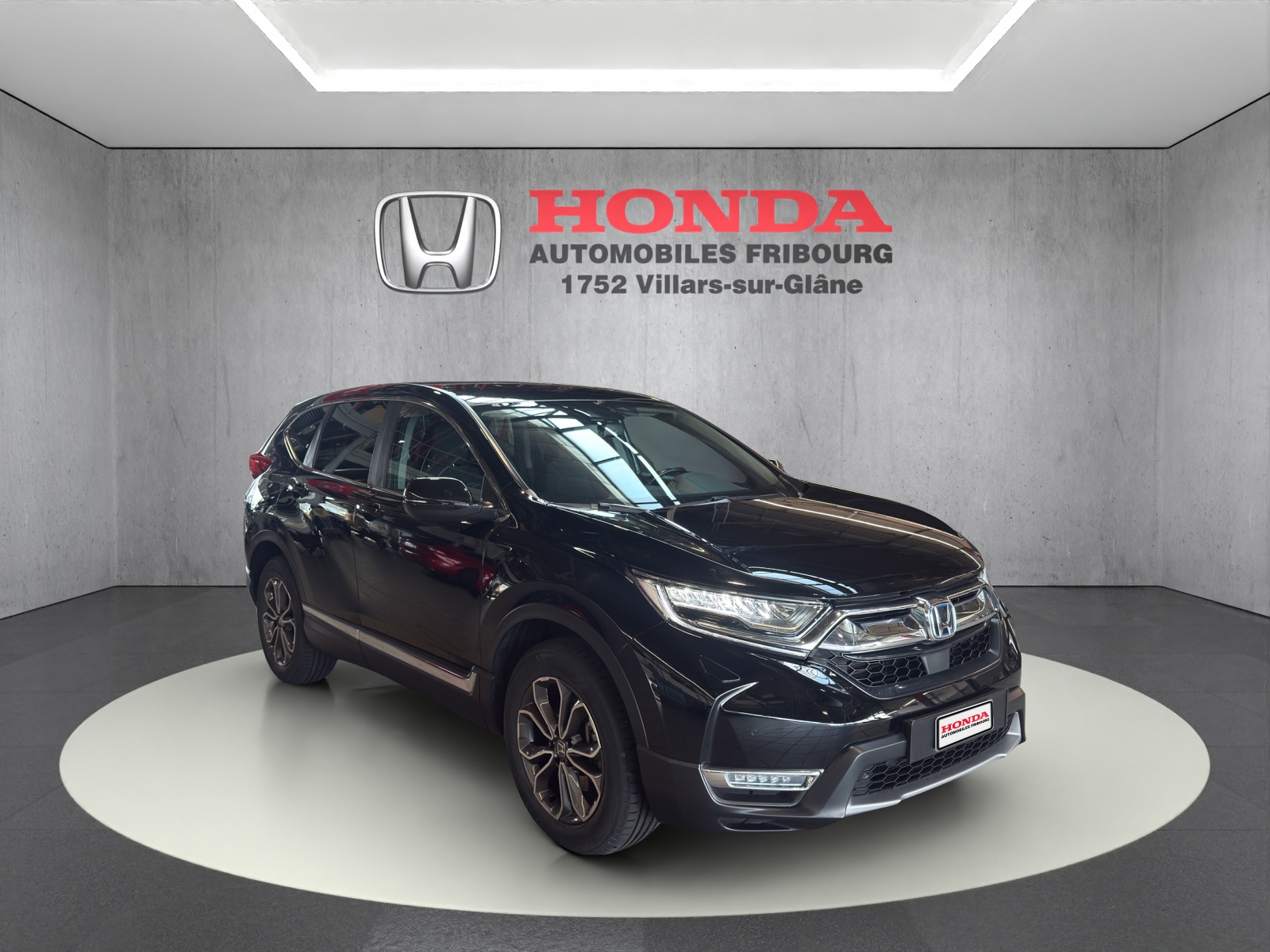 HONDA CR-V 2.0 i-MMD Elegance 4WD-image-0