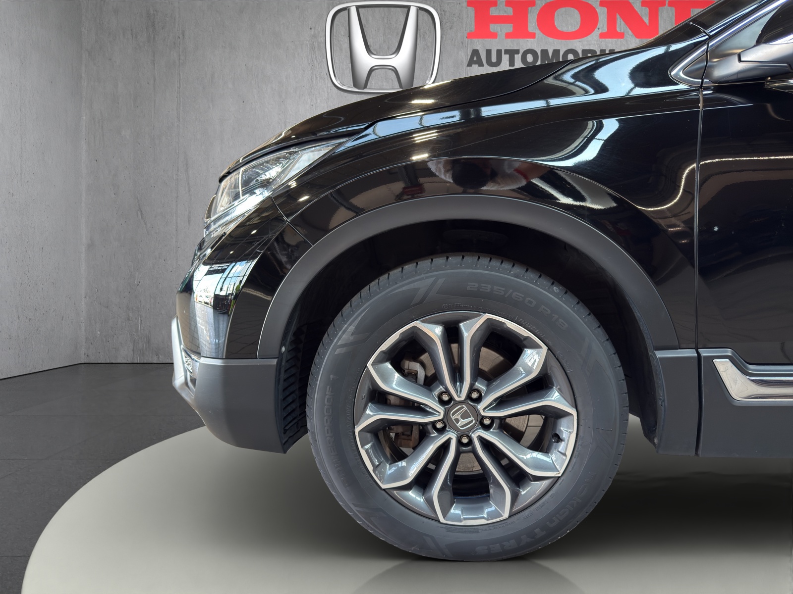 HONDA CR-V 2.0 i-MMD Elegance 4WD-image-12