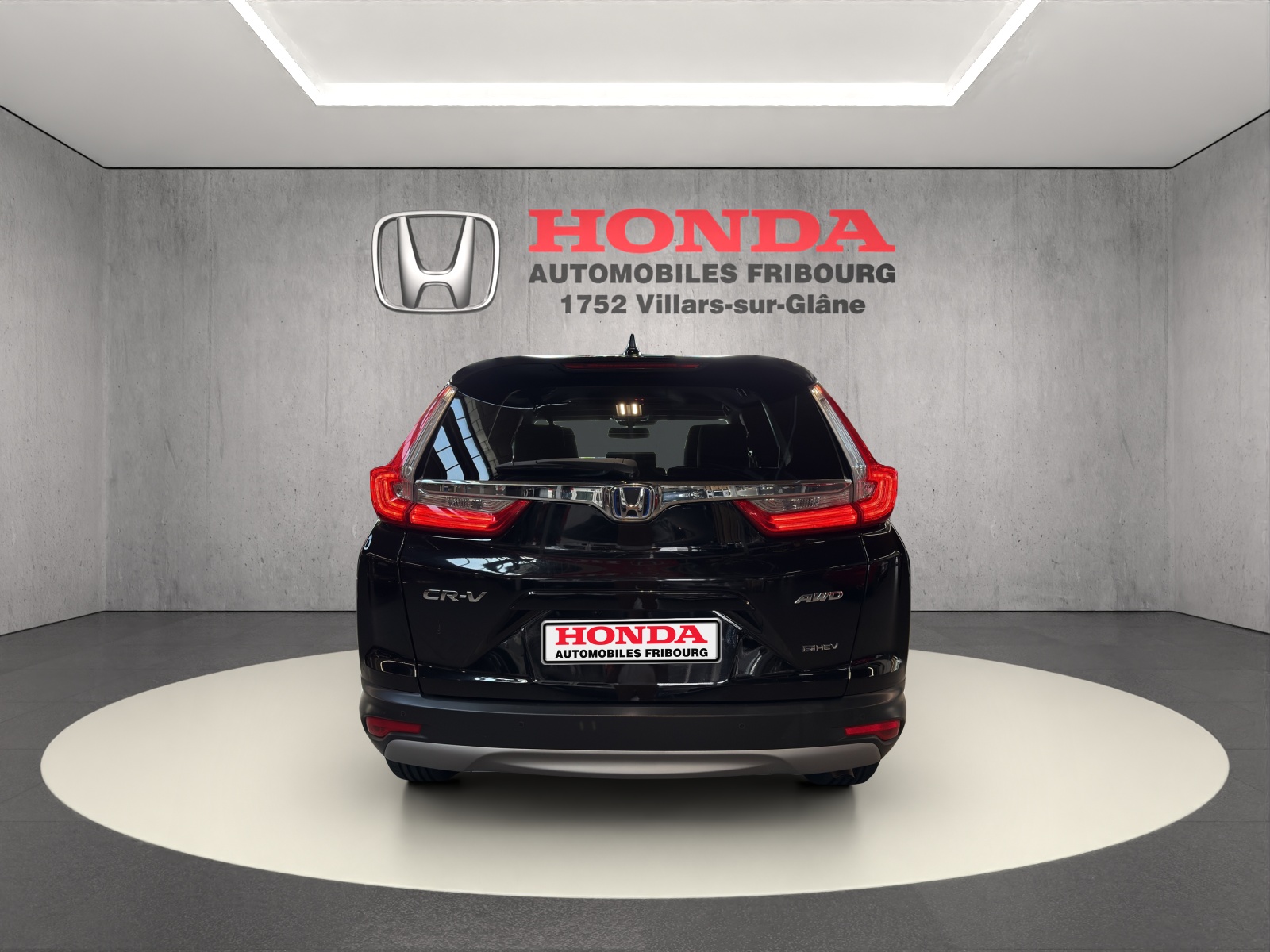 HONDA CR-V 2.0 i-MMD Elegance 4WD-image-17