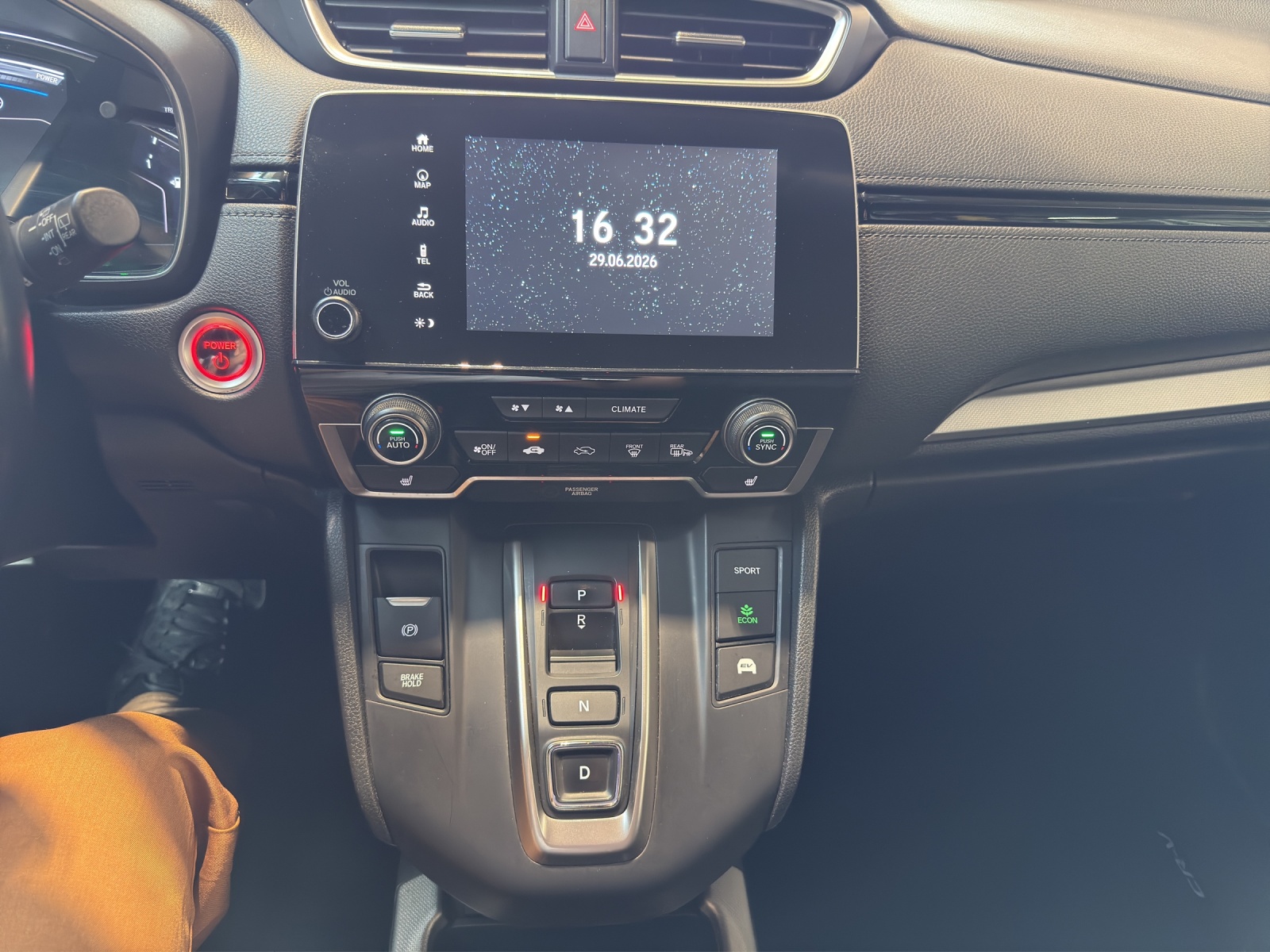 HONDA CR-V 2.0 i-MMD Elegance 4WD-image-9
