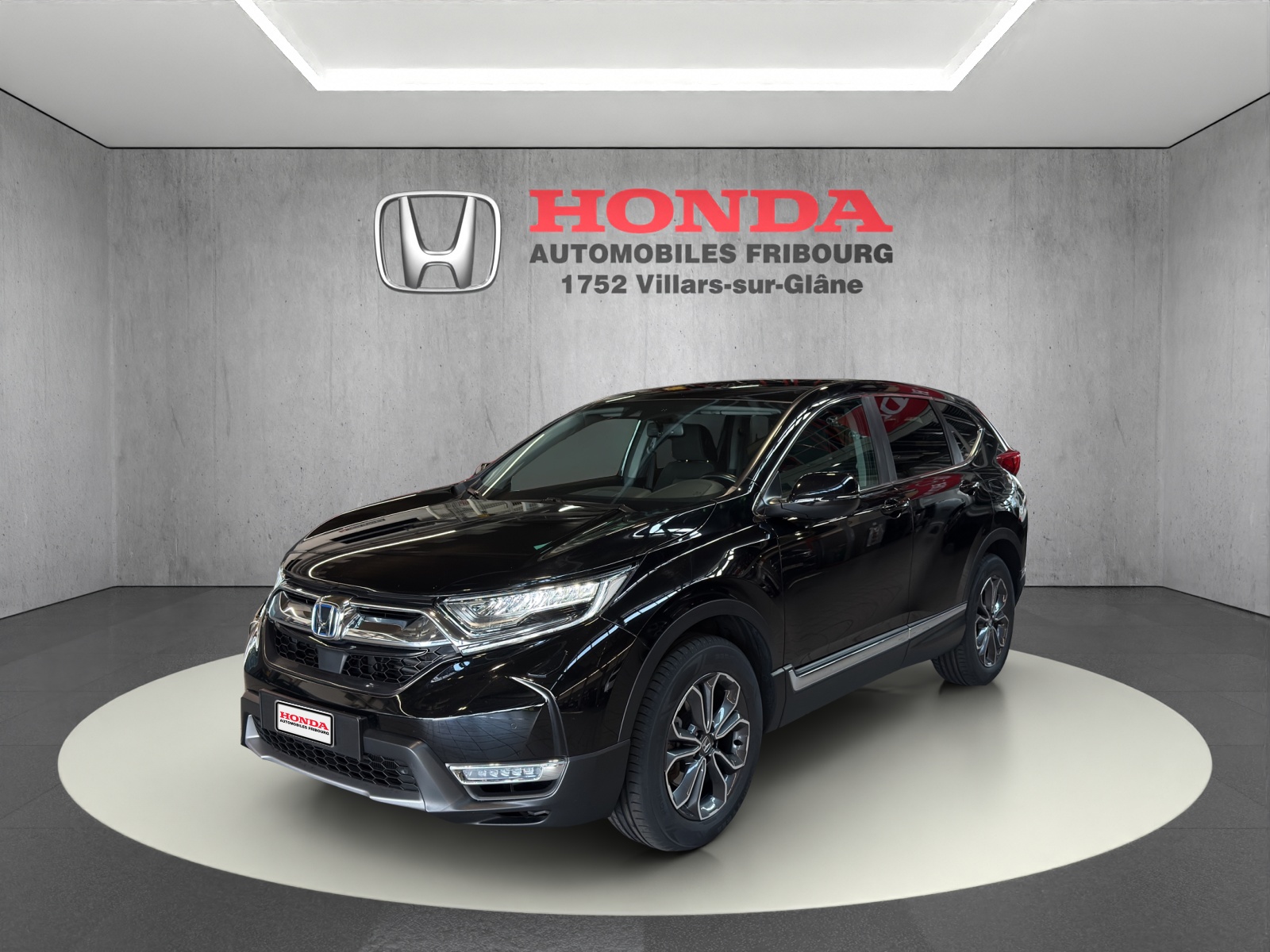 HONDA CR-V 2.0 i-MMD Elegance 4WD-image-2