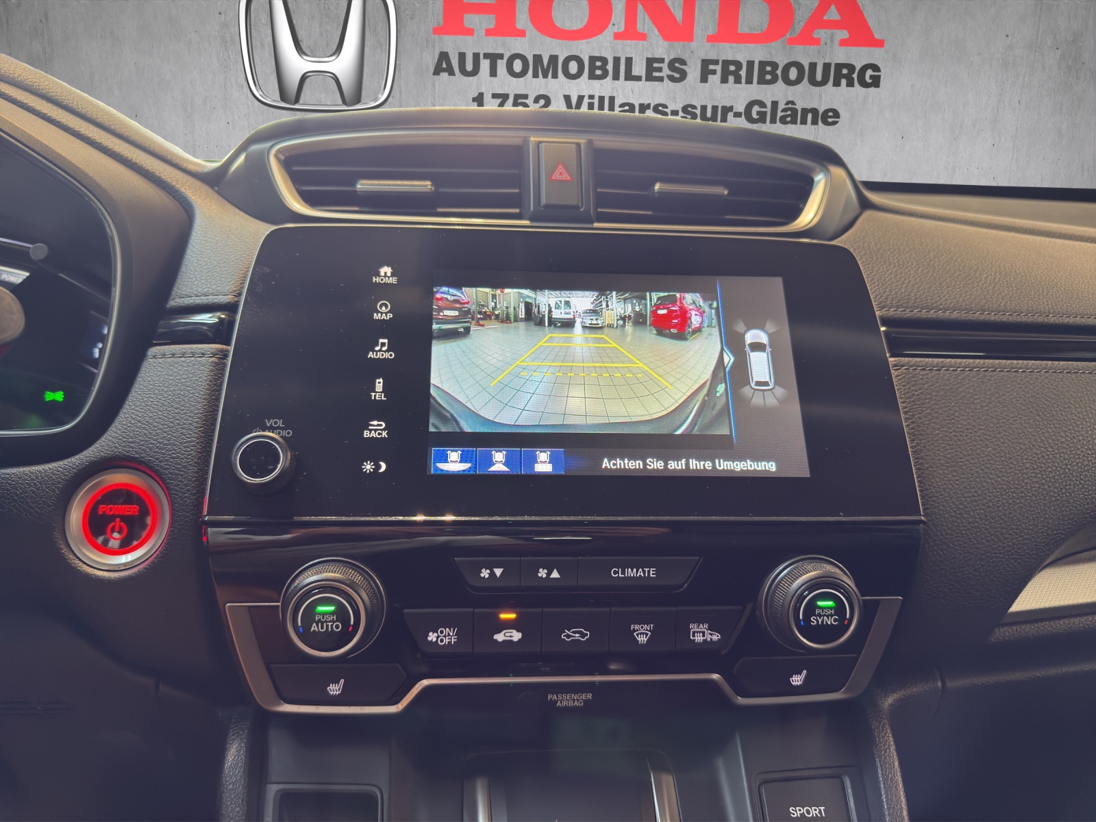 HONDA CR-V 2.0 i-MMD Elegance 4WD-image-10