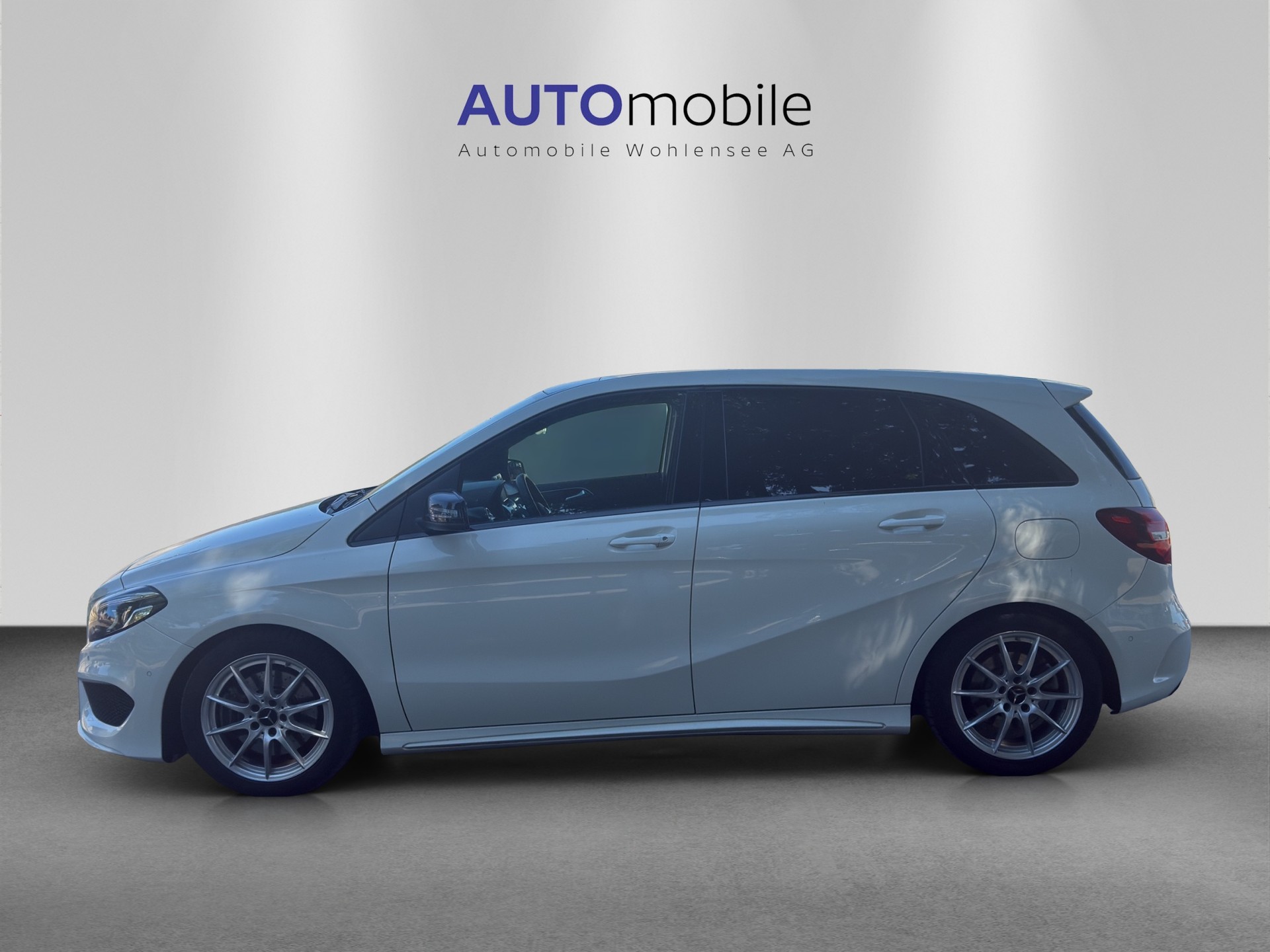 MERCEDES-BENZ B 250 AMG Line 4Matic 7G-DCT