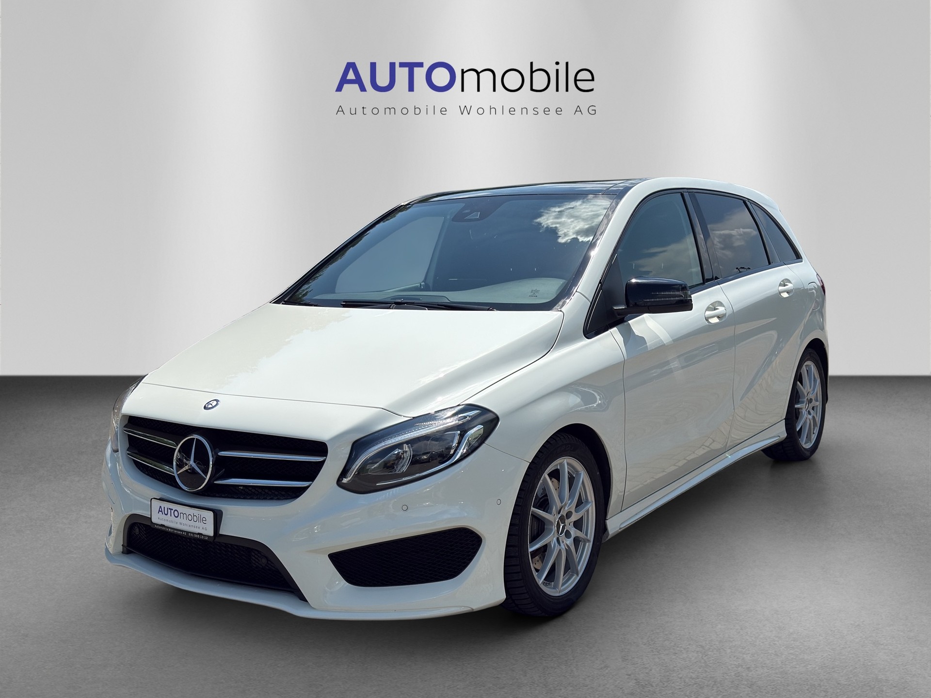 MERCEDES-BENZ B 250 AMG Line 4Matic 7G-DCT-image-1