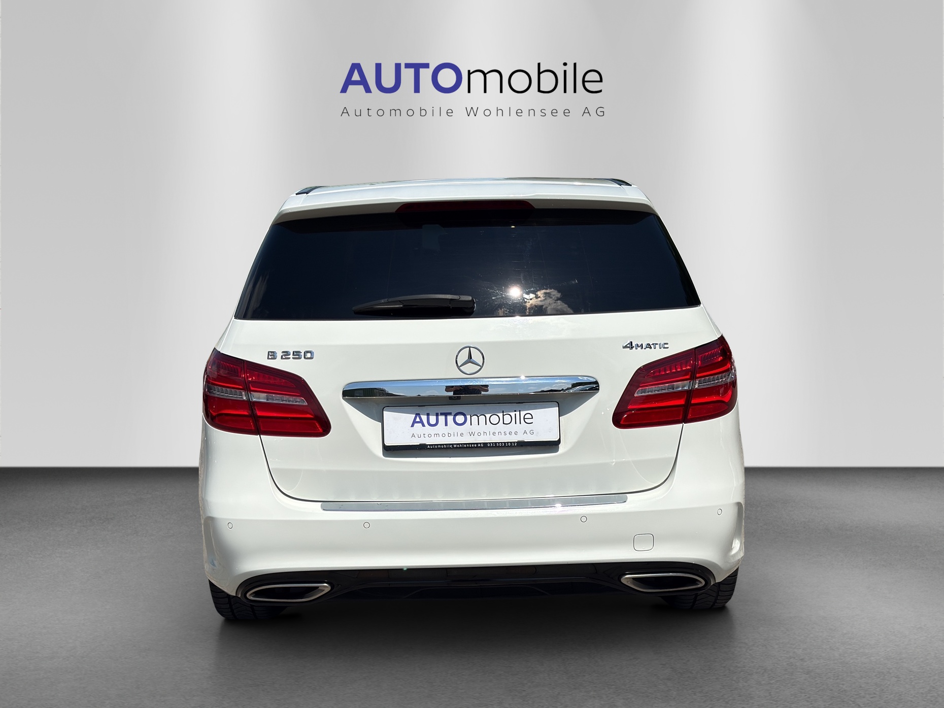 MERCEDES-BENZ B 250 AMG Line 4Matic 7G-DCT-image-5