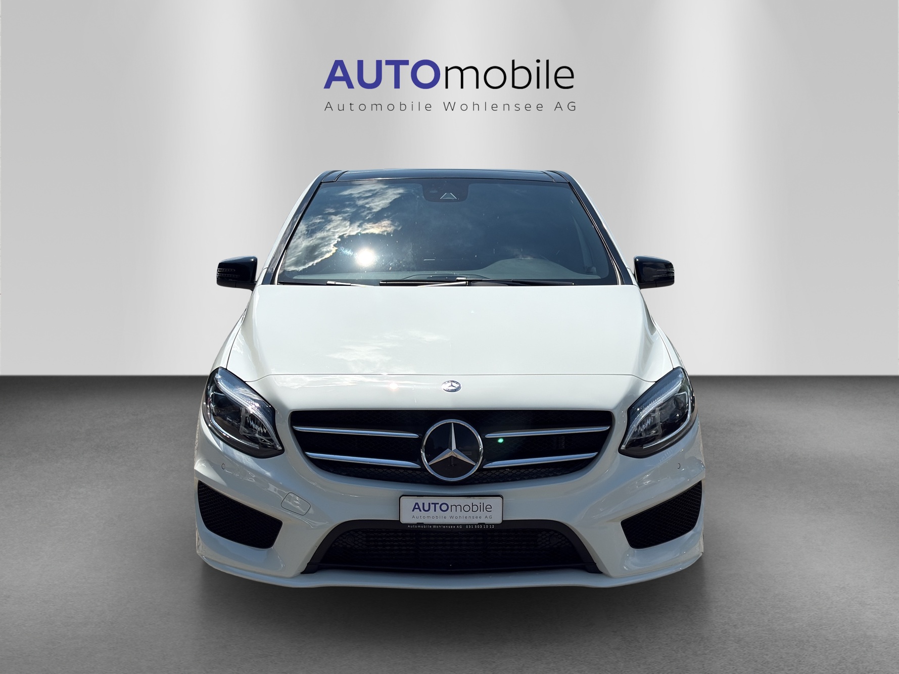 MERCEDES-BENZ B 250 AMG Line 4Matic 7G-DCT-image-2