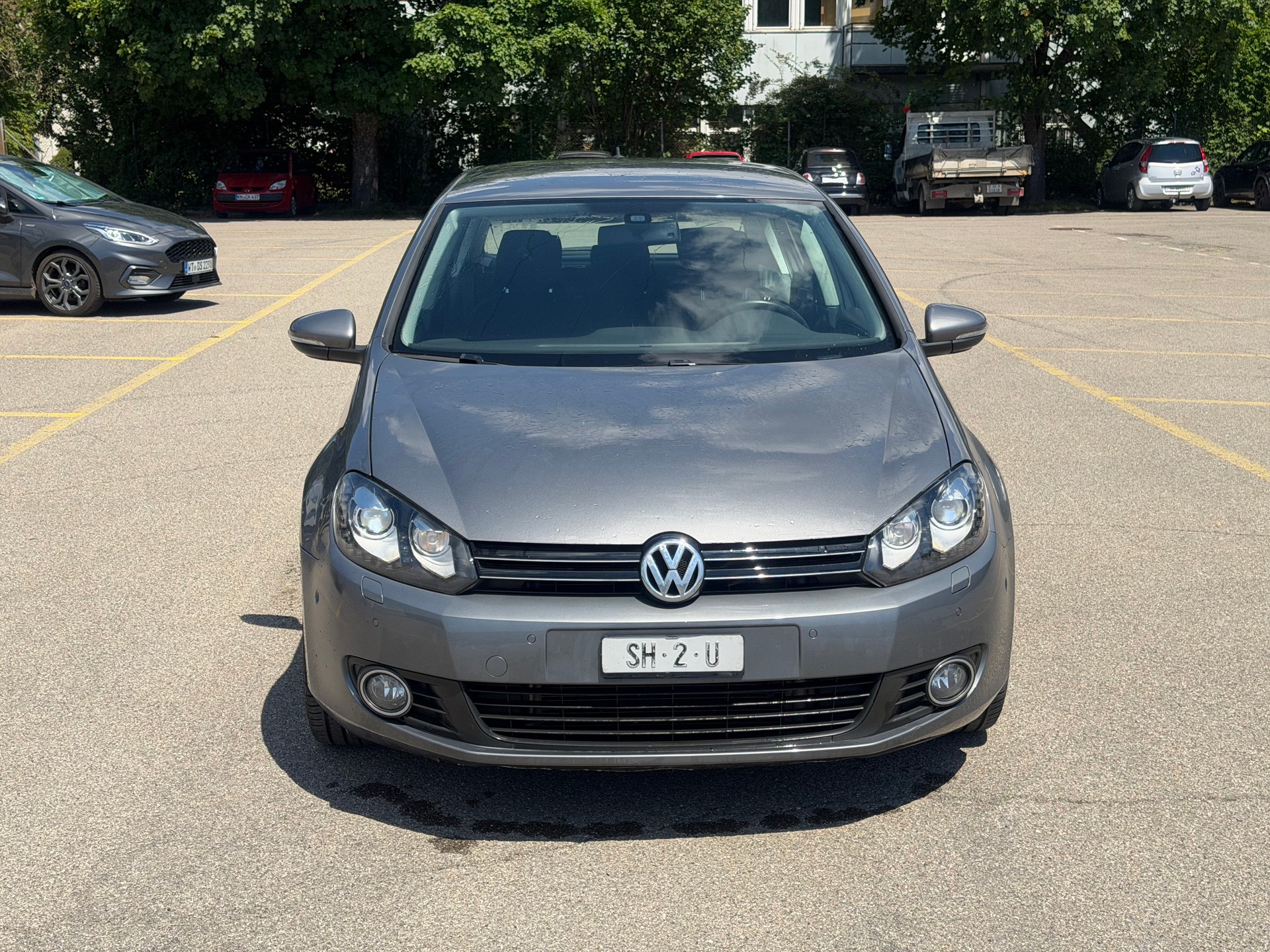 VW Golf 1.4 TSI Highline-image-1