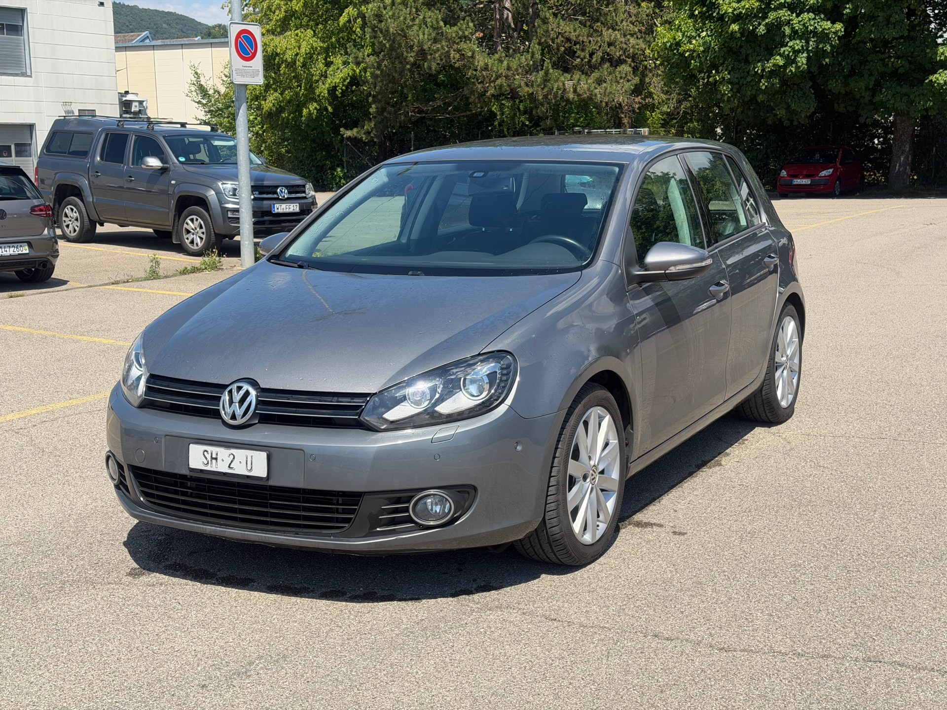VW Golf 1.4 TSI Highline-image-0