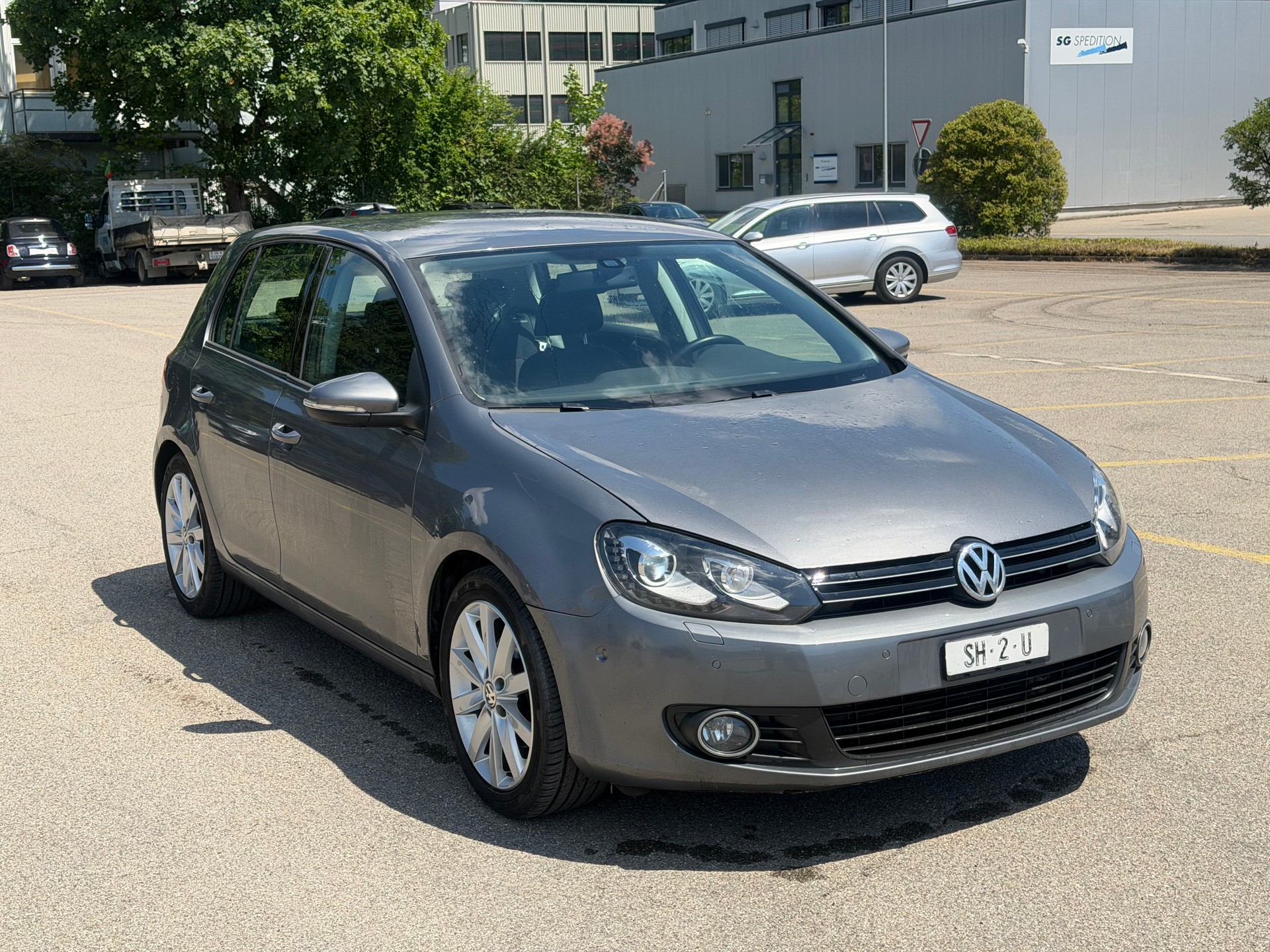 VW Golf 1.4 TSI Highline-image-2