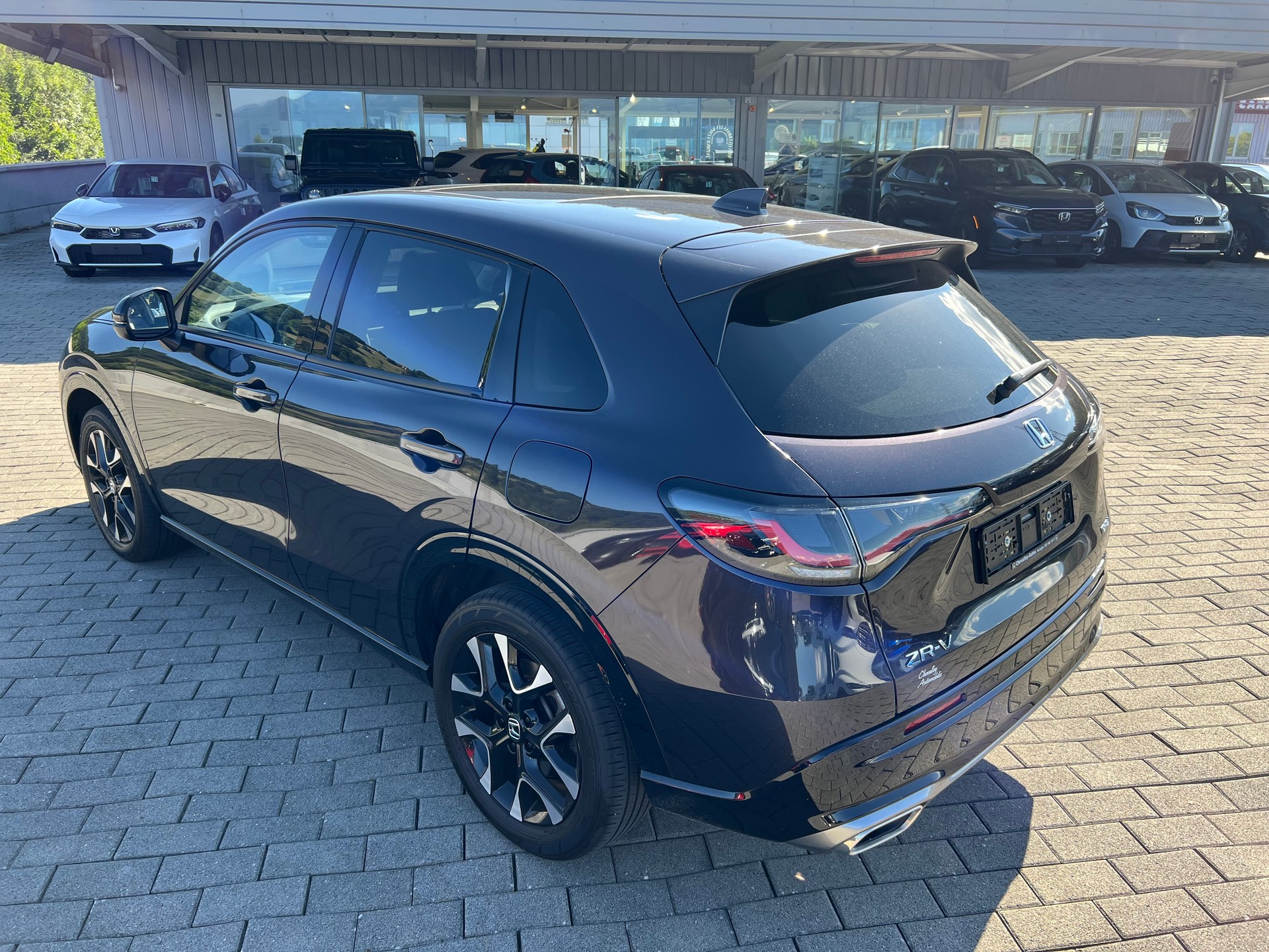 HONDA ZR-V 2.0i MMD Advance-image-6