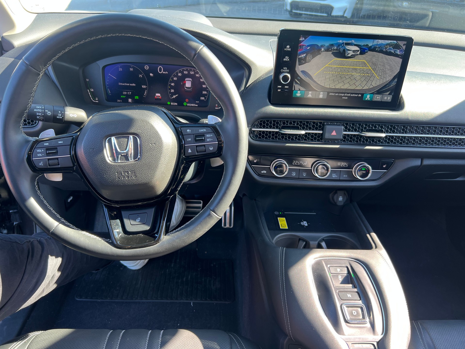 HONDA ZR-V 2.0i MMD Advance-image-13