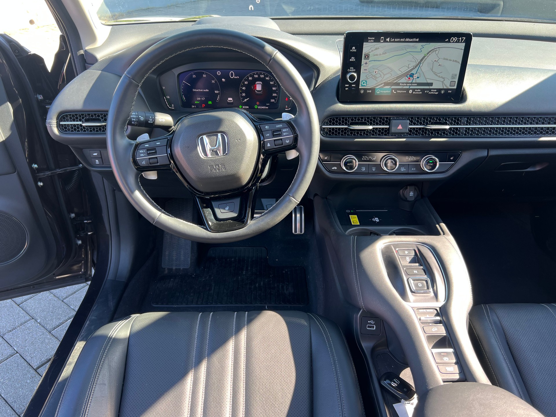 HONDA ZR-V 2.0i MMD Advance-image-14