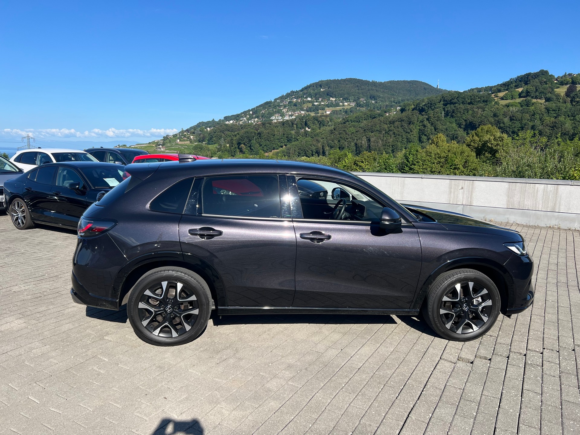 HONDA ZR-V 2.0i MMD Advance-image-1