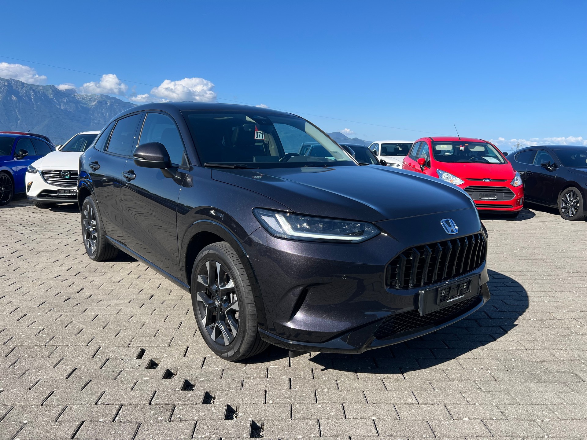 HONDA ZR-V 2.0i MMD Advance-image-0