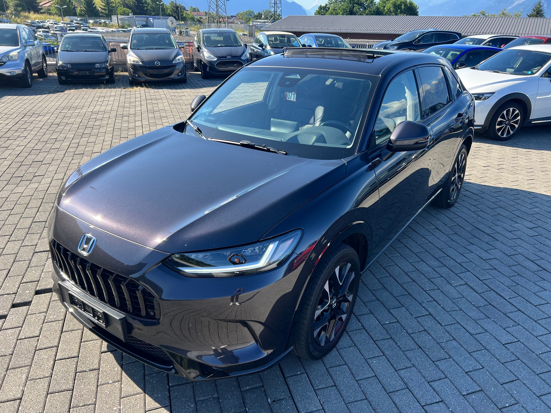 HONDA ZR-V 2.0i MMD Advance-image-15