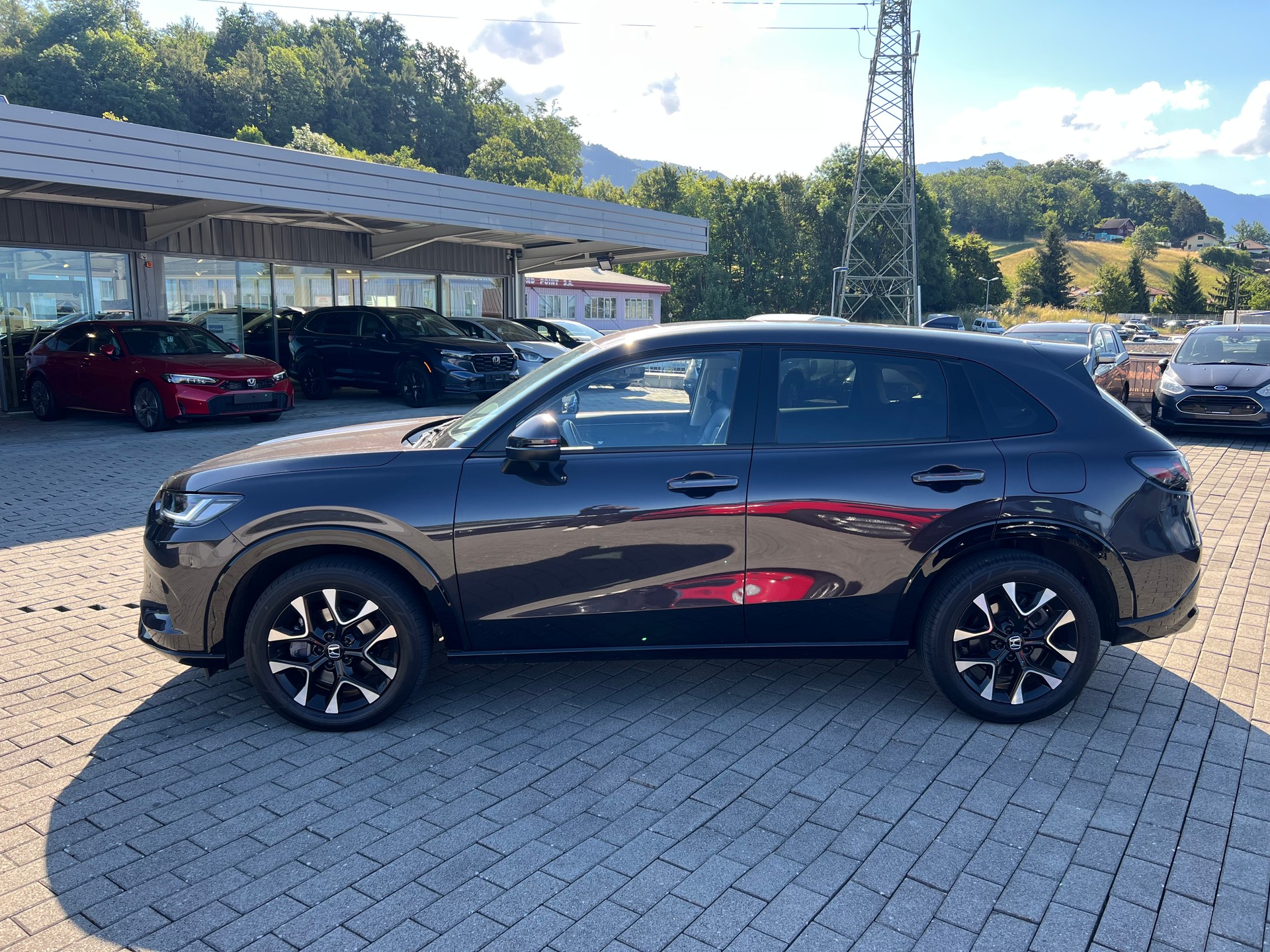 HONDA ZR-V 2.0i MMD Advance-image-10
