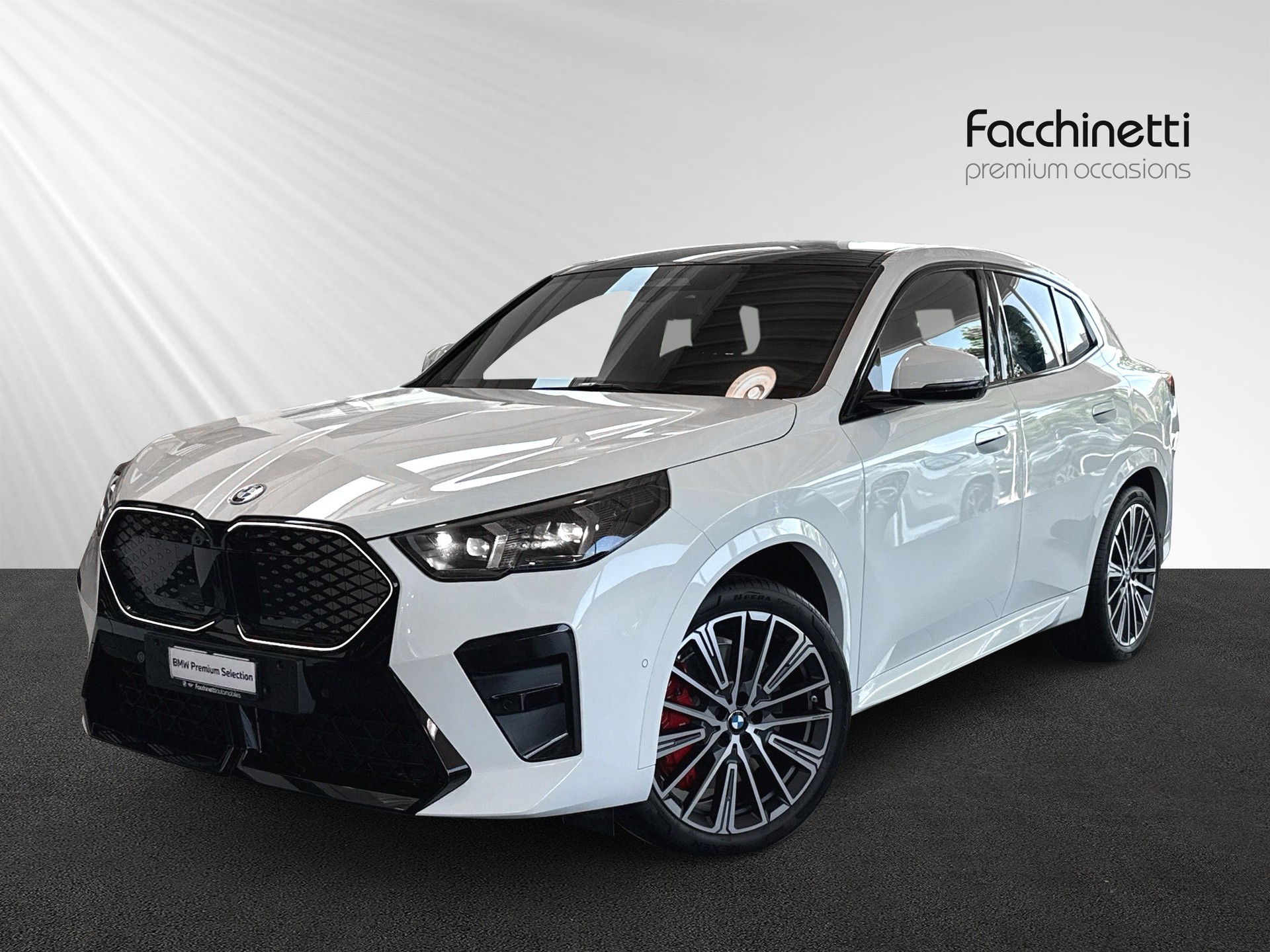 BMW iX2 xDrive 30 M Sport Pro-image-0