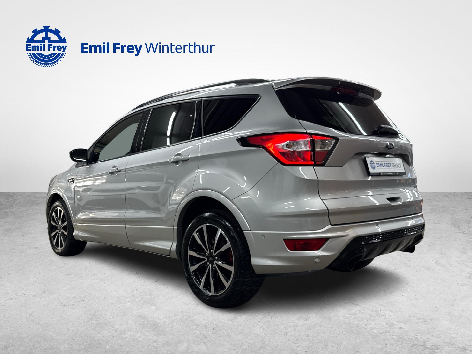 FORD Kuga 2.0 TDCi 150 ST-Line FPS-image-2