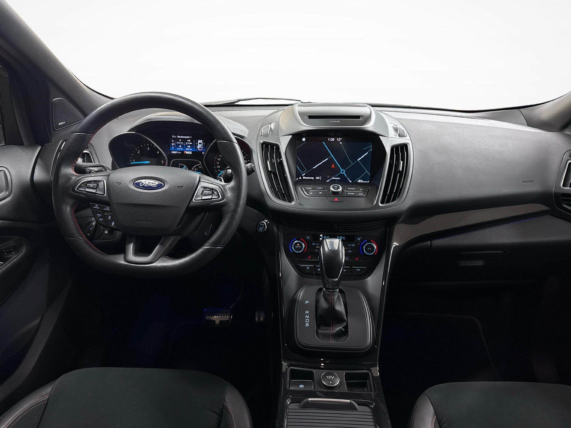 FORD Kuga 2.0 TDCi 150 ST-Line FPS-image-8