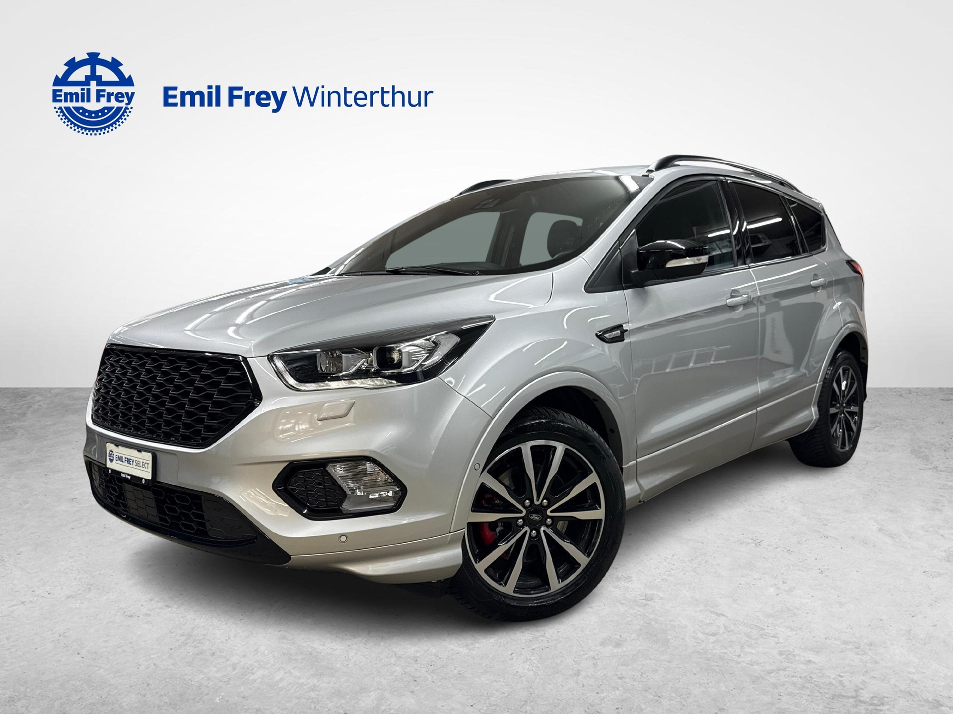 FORD Kuga 2.0 TDCi 150 ST-Line FPS-image-0