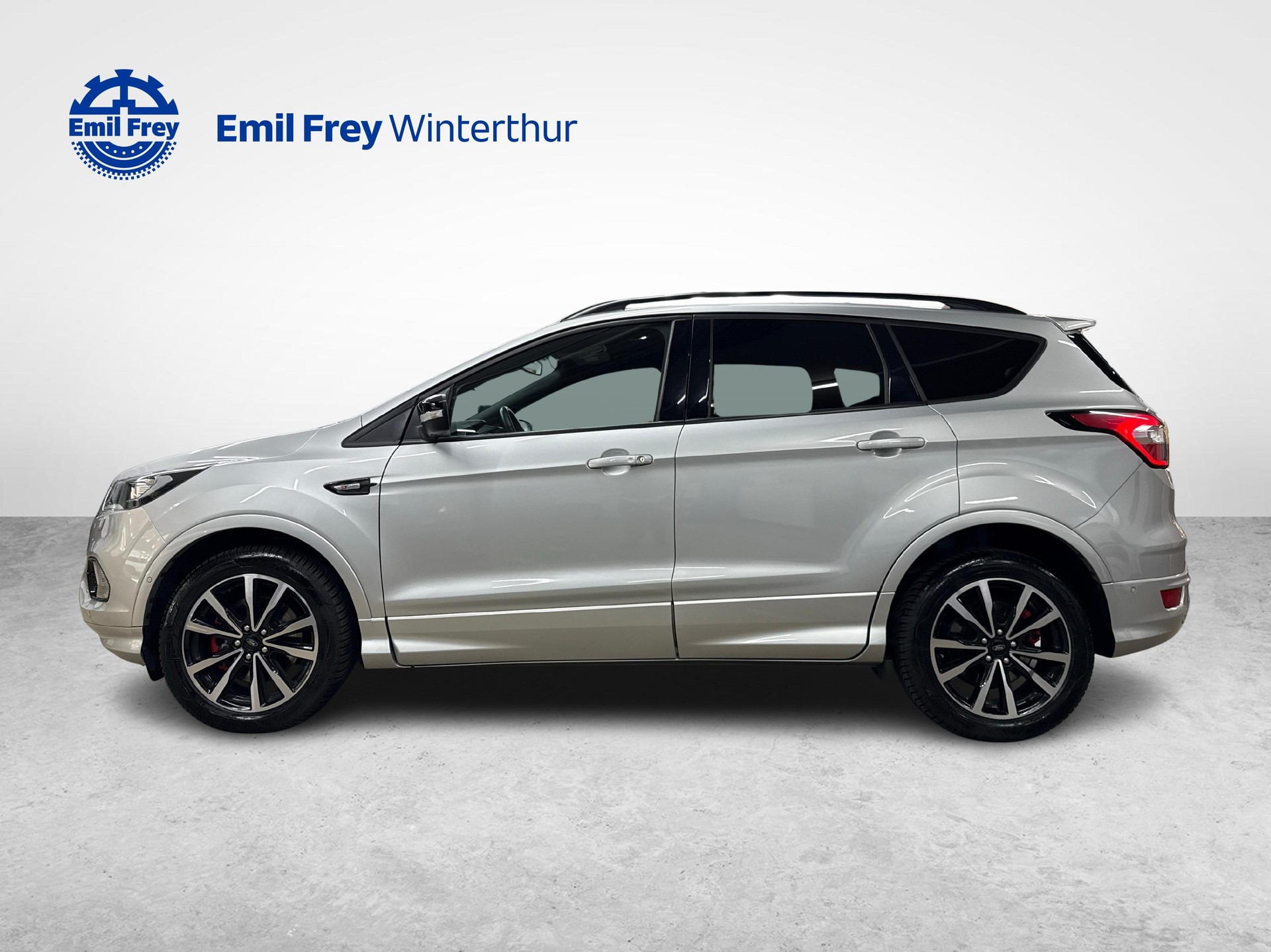 FORD Kuga 2.0 TDCi 150 ST-Line FPS-image-1