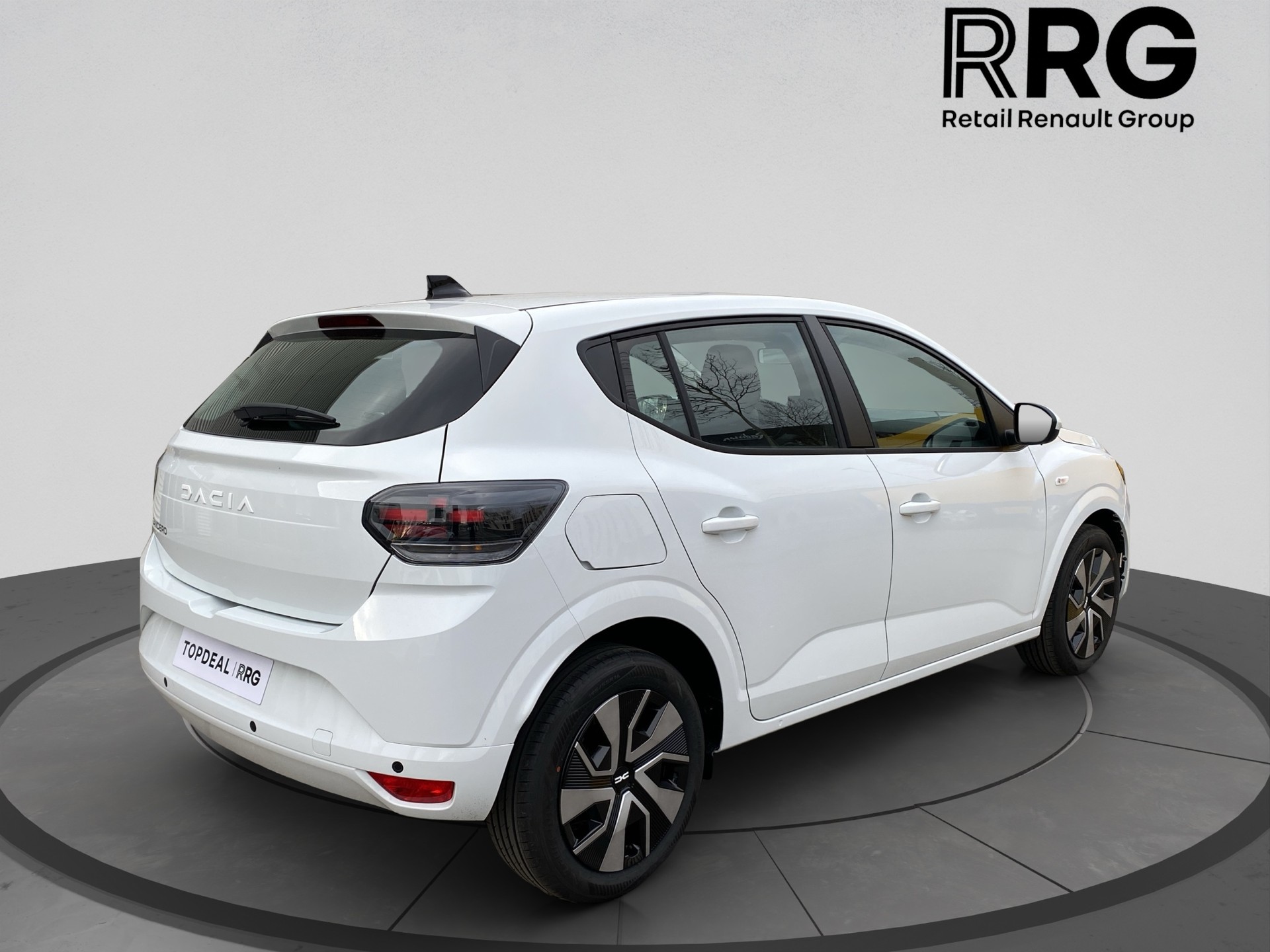 DACIA Sandero TCe 100 Expression-image-3