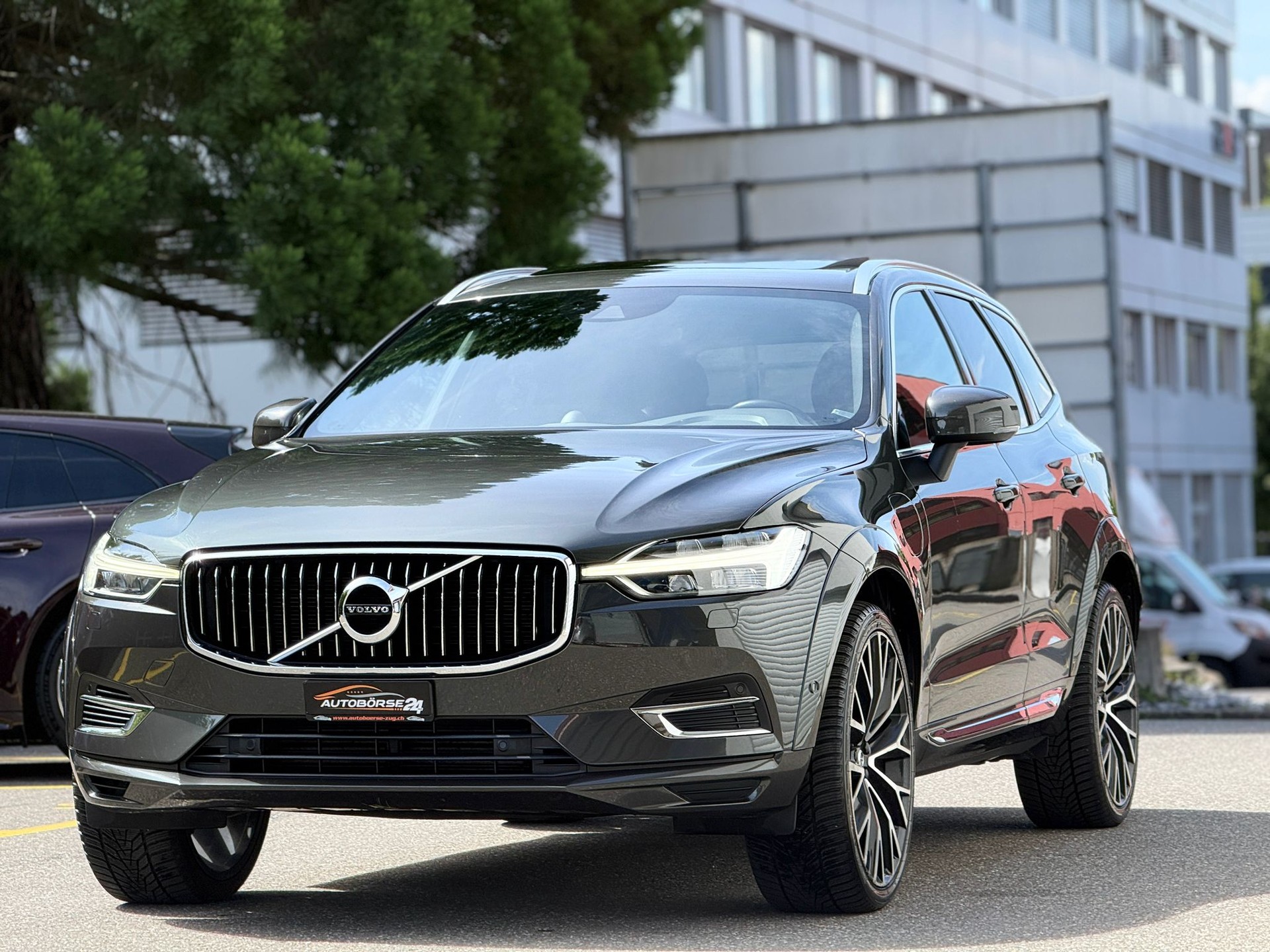 VOLVO XC60 2.0 T8 TE Inscription eAWD-image-0