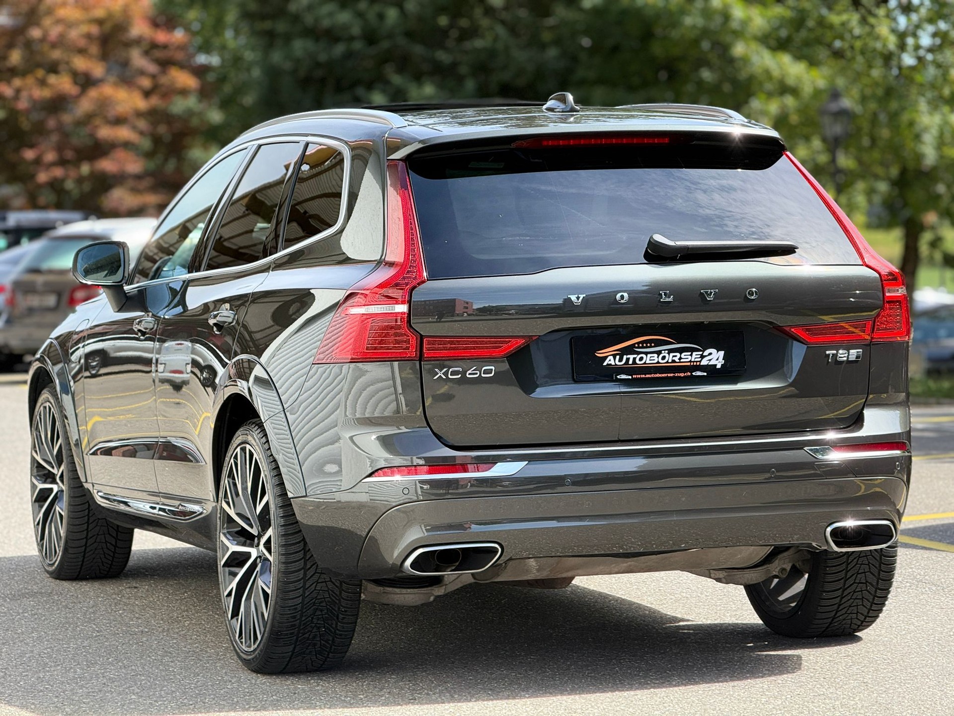 VOLVO XC60 2.0 T8 TE Inscription eAWD-image-3