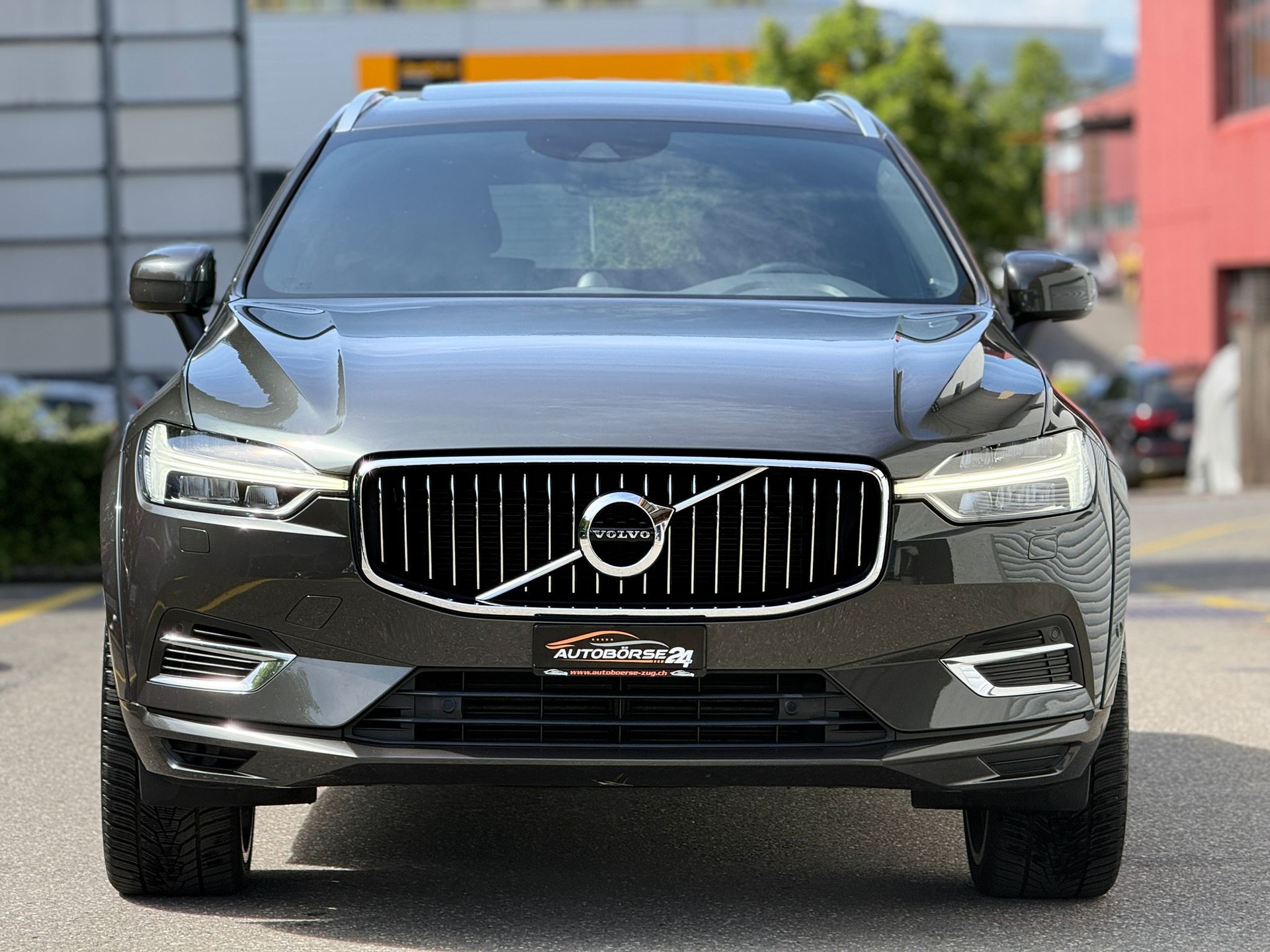 VOLVO XC60 2.0 T8 TE Inscription eAWD-image-2