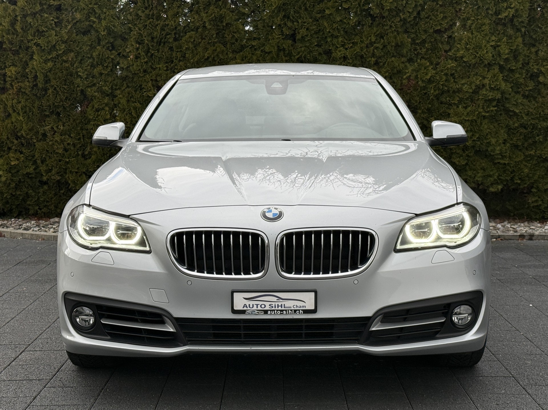 BMW 528i xDrive Steptronic-image-2