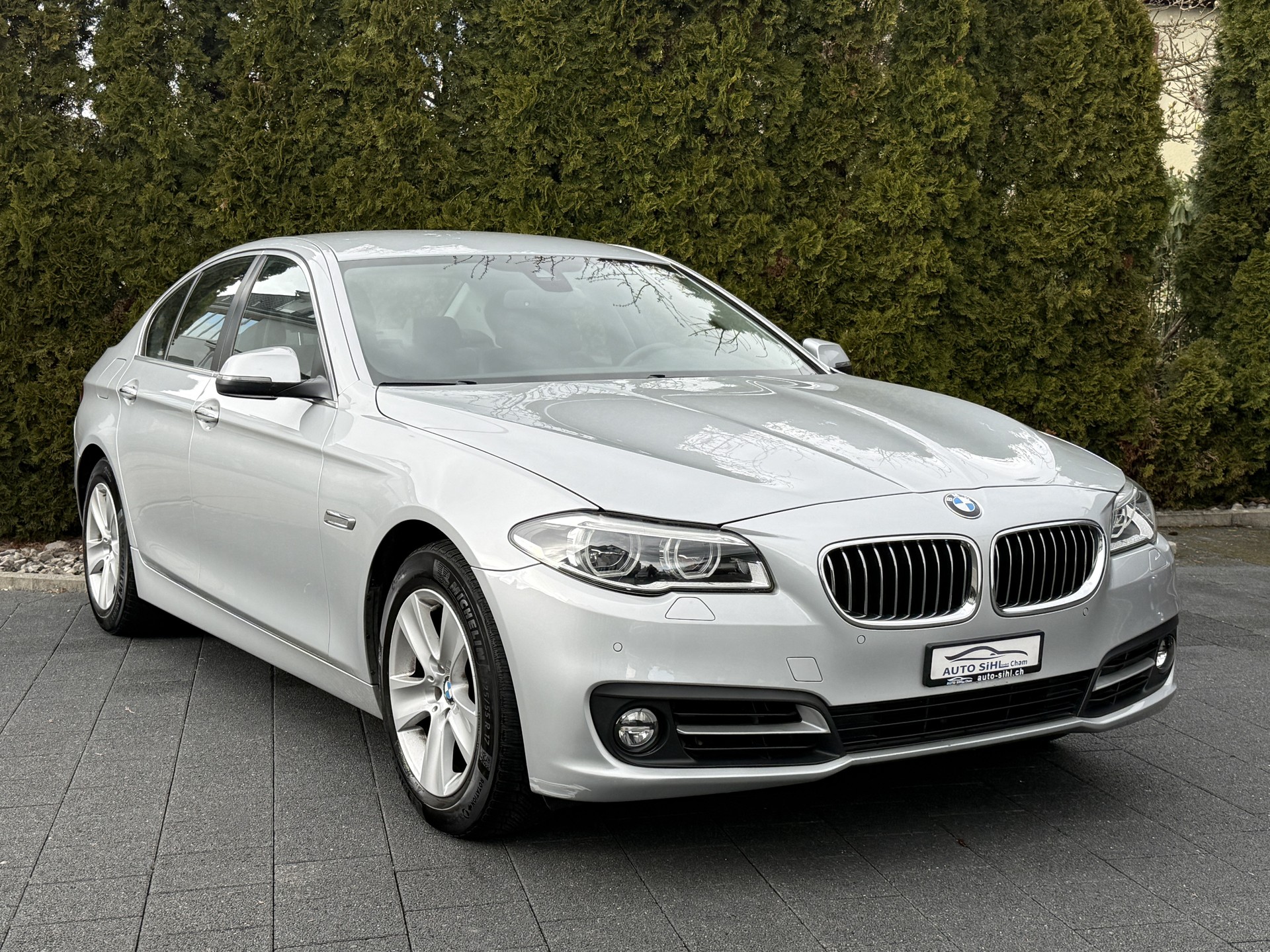 BMW 528i xDrive Steptronic-image-3